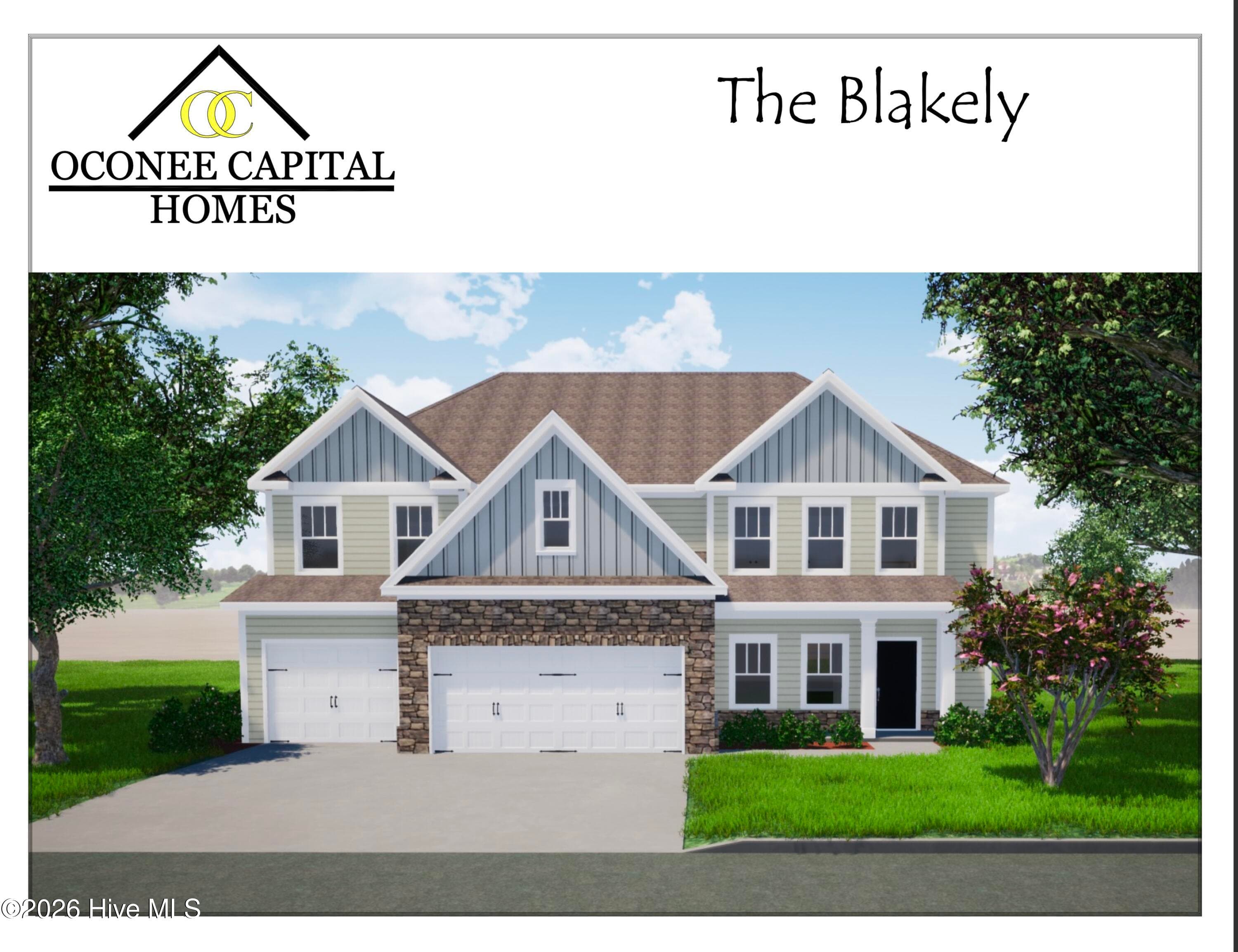 Single Family Residence at 467 Granard Street, Grovetown, GA 30813, photo 3 of 65