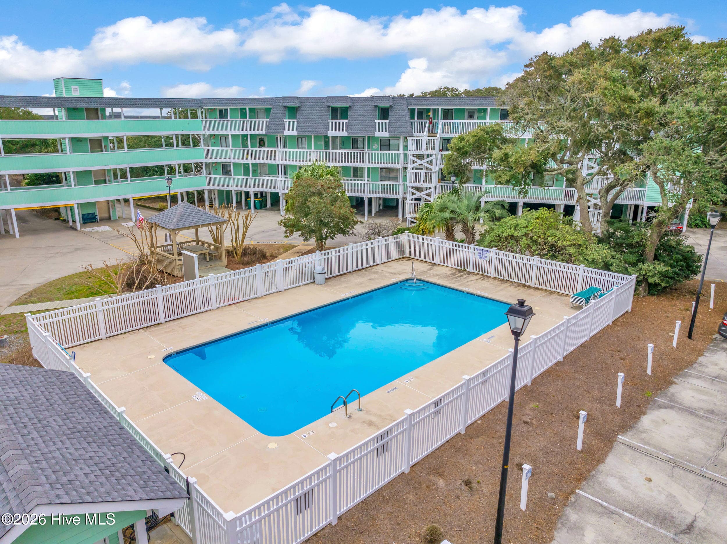 Condominium at 2303 Surfrider Circle C, Kure Beach, NC 28449, photo 20 of 21