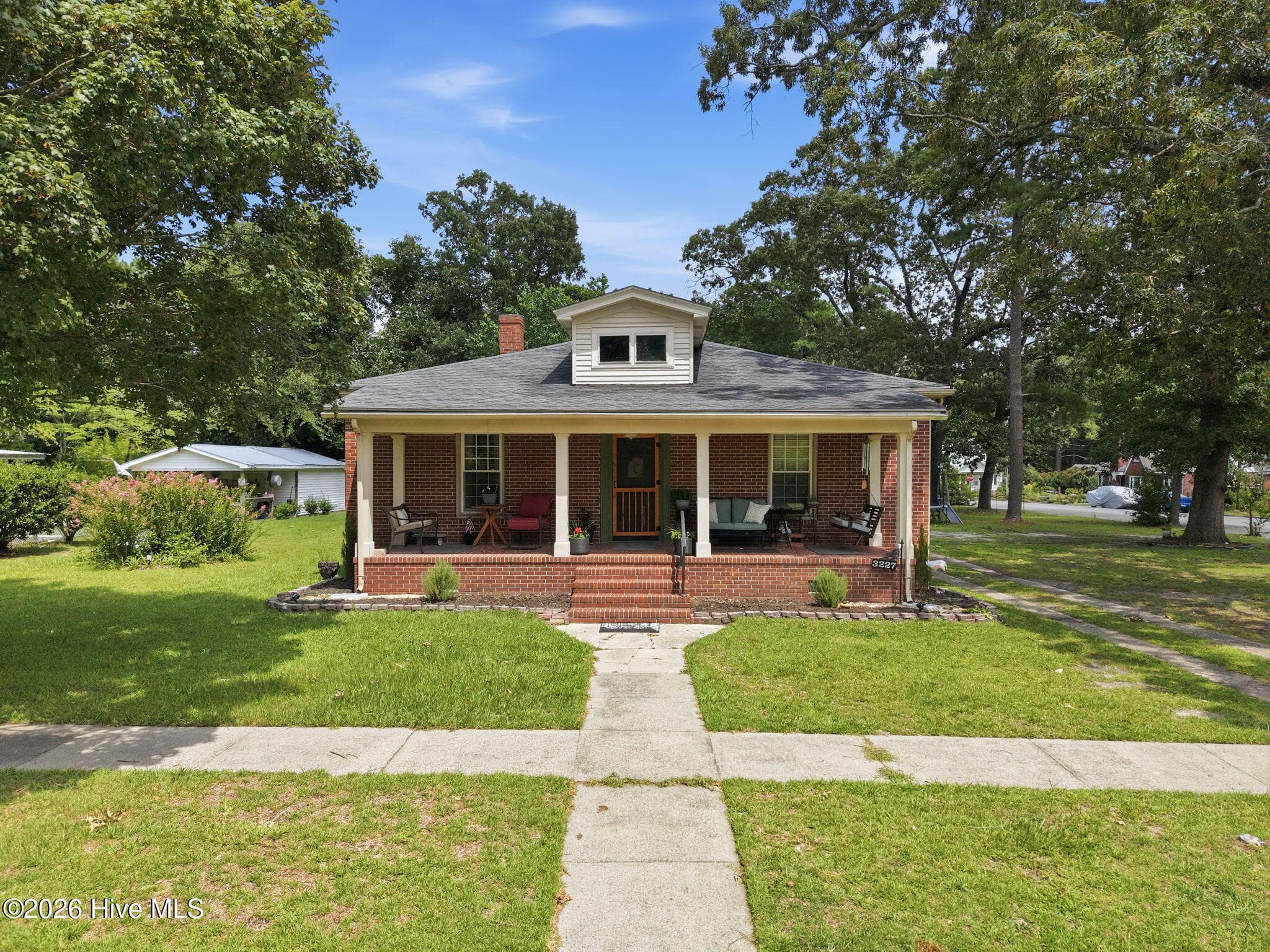 Single Family Residence at 3227 S Eason Street, Fountain, NC 27829, photo 3 of 46