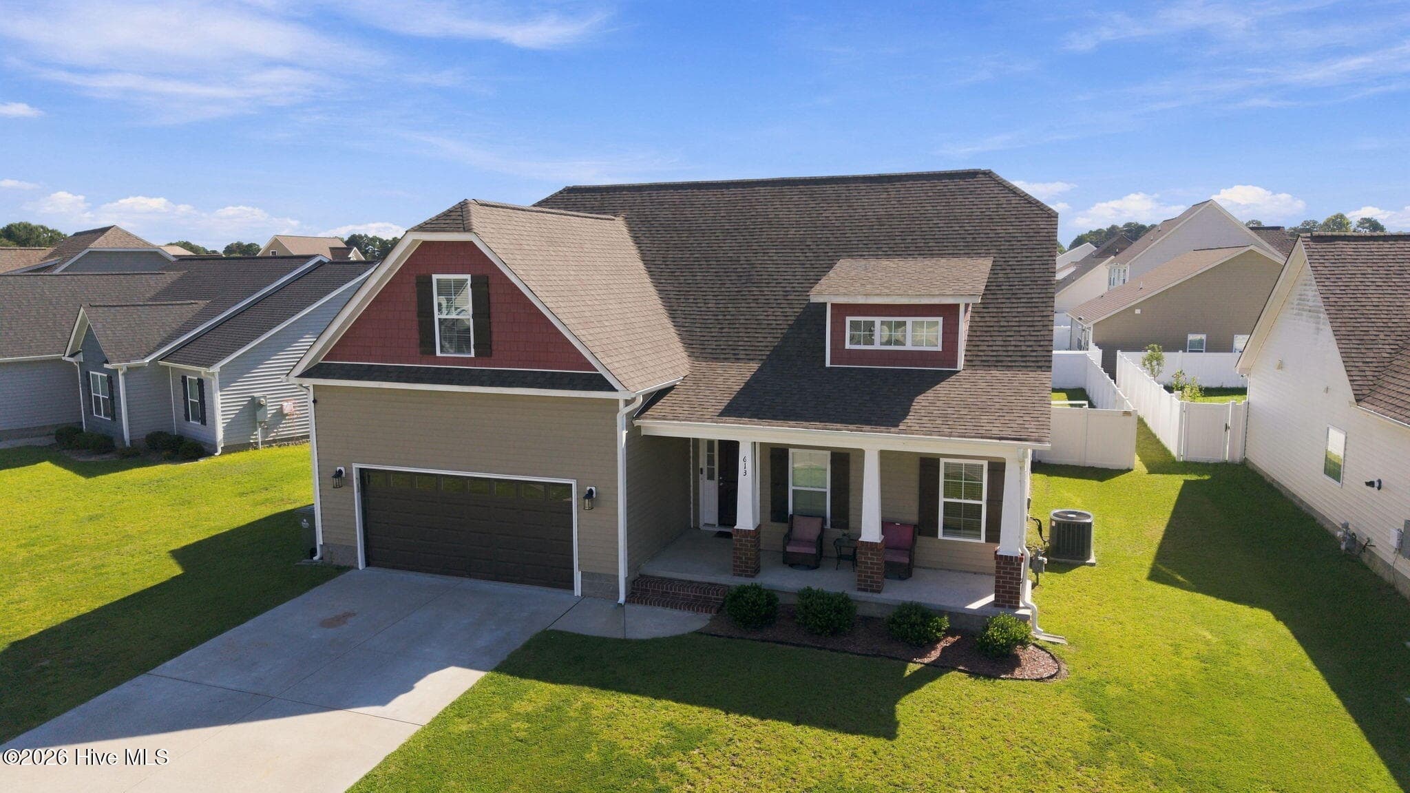 Single Family Residence at 613 Knoll Circle, Greenville, NC 27858, photo 44 of 52