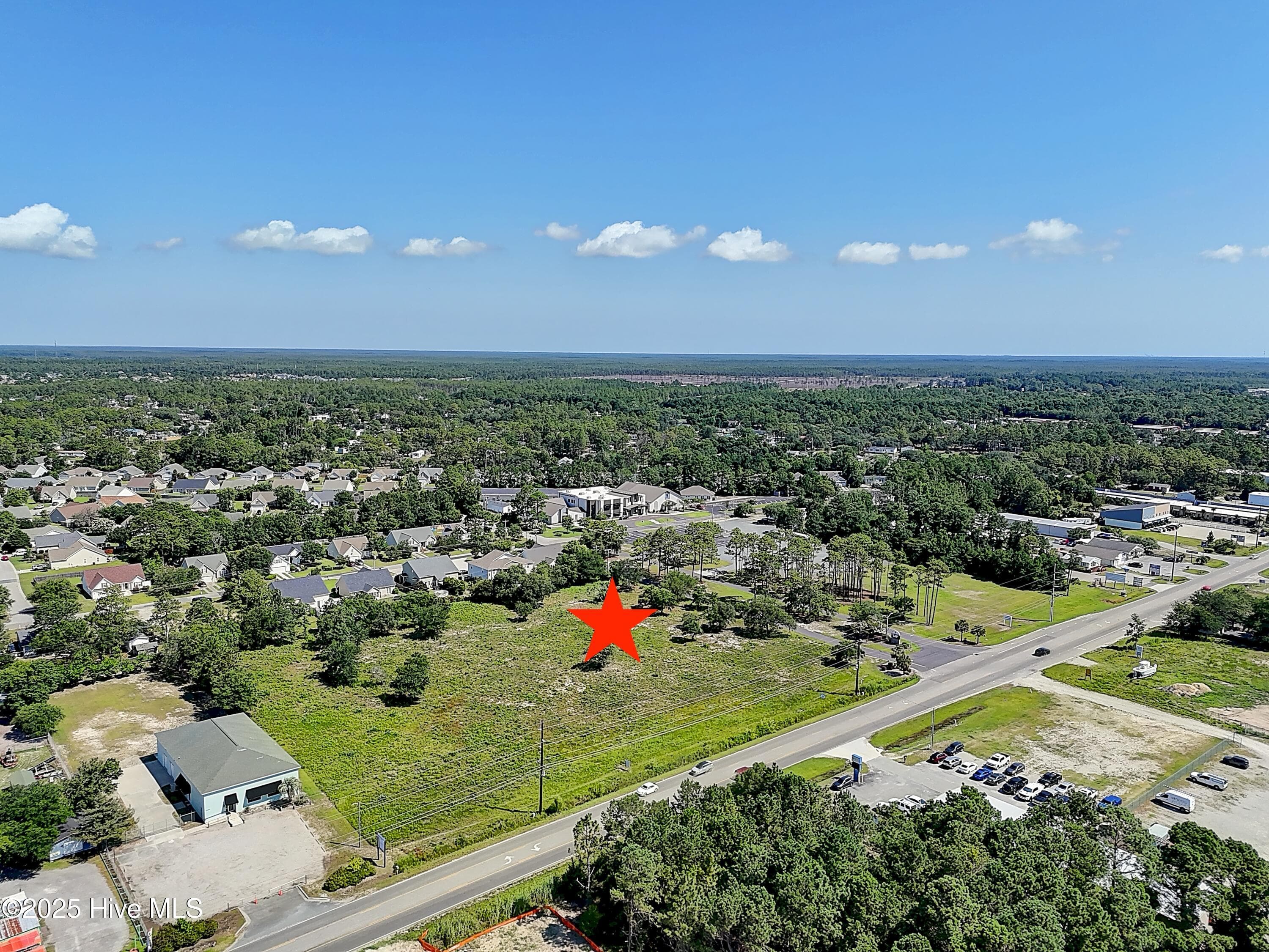 Unimproved Land at 4495-4505 Long Beach Road SE, Southport, NC 28461, photo 5 of 10