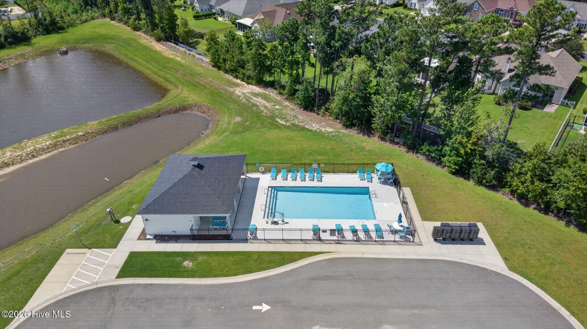 Single Family Residence at 269 Mayflower Drive NW, Calabash, NC 28467, photo 39 of 44