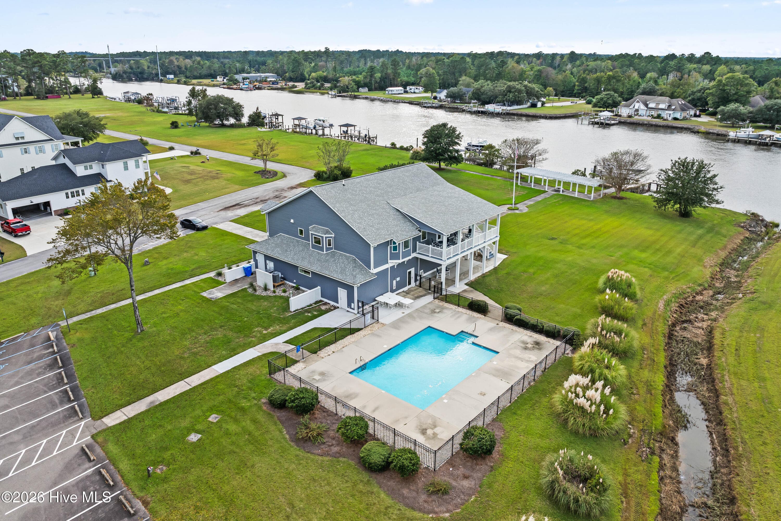 Single Family Residence at 216 Gatsey Lane, Beaufort, NC 28516, photo 52 of 61