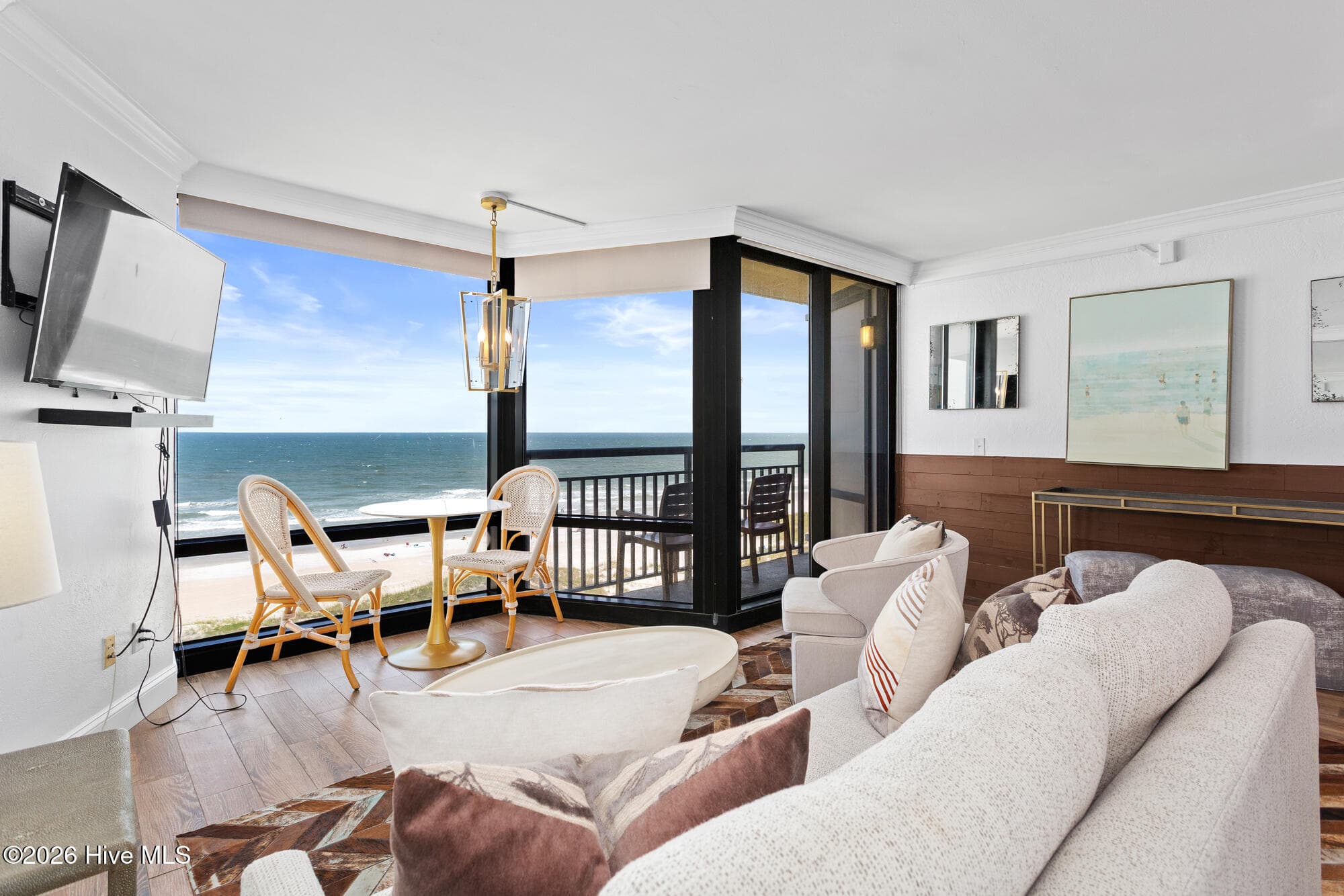 Condominium at 2700 N Lumina Avenue Unit 813, Wrightsville Beach, NC 28480, photo 8 of 26
