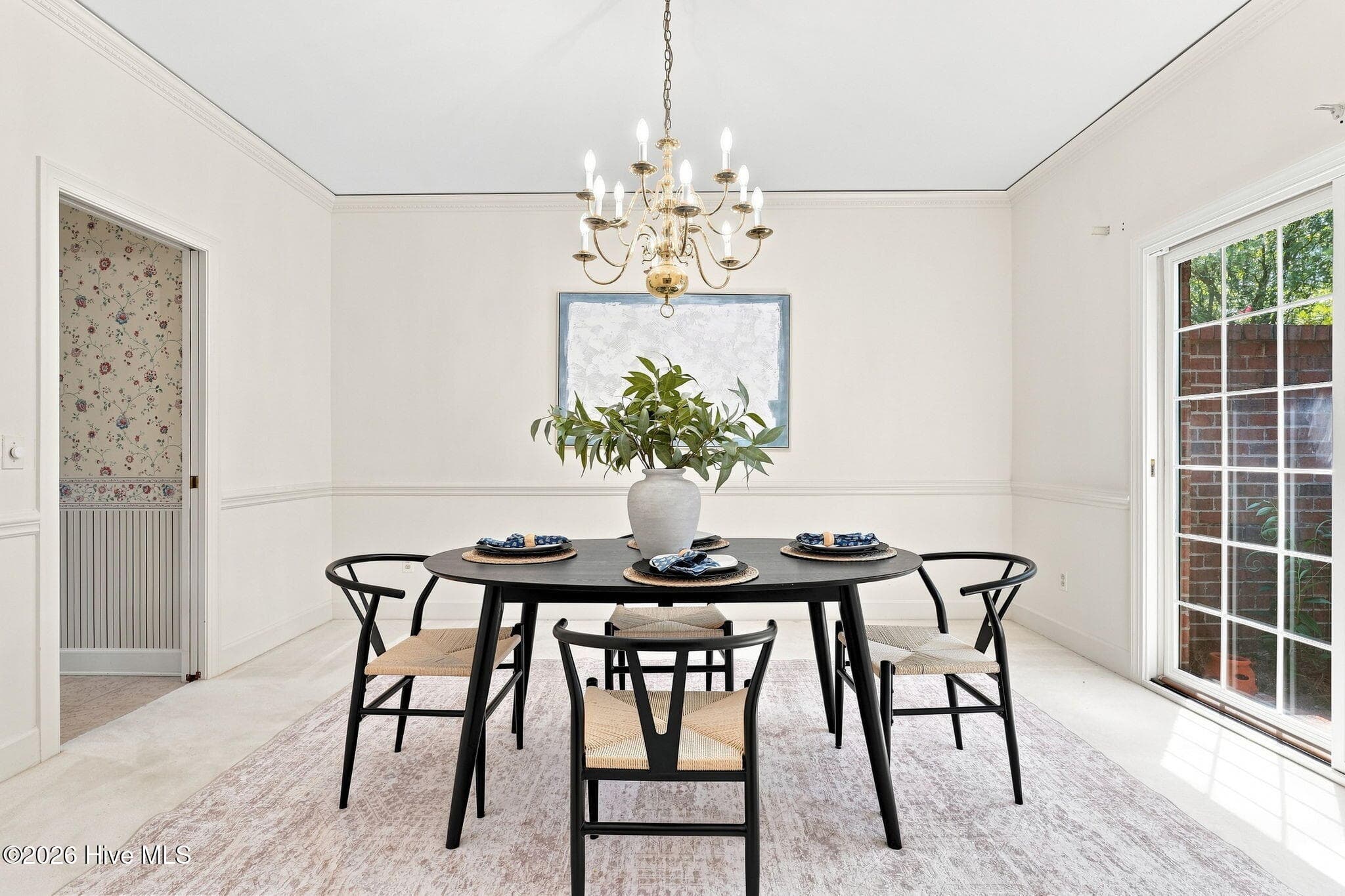 Dining Room - 42 Alston Place, Southern Pines, NC 28387