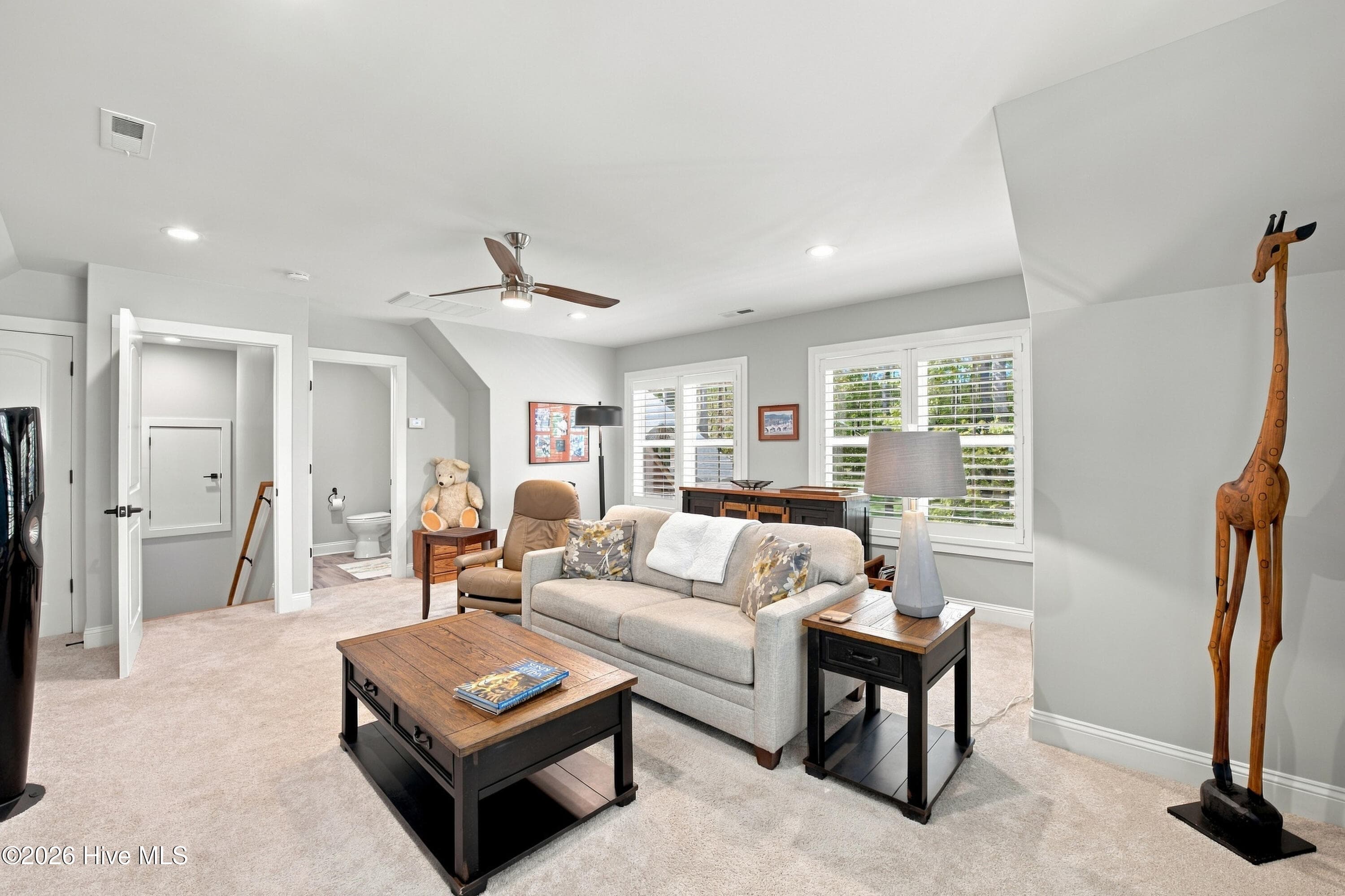 Bonus Room - 4557 Moss Bend, New Bern, NC 28562