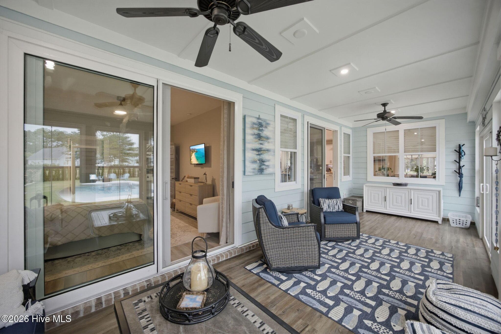 enclosed Lania - 776 Breezewood Drive SE, Bolivia, NC 28422