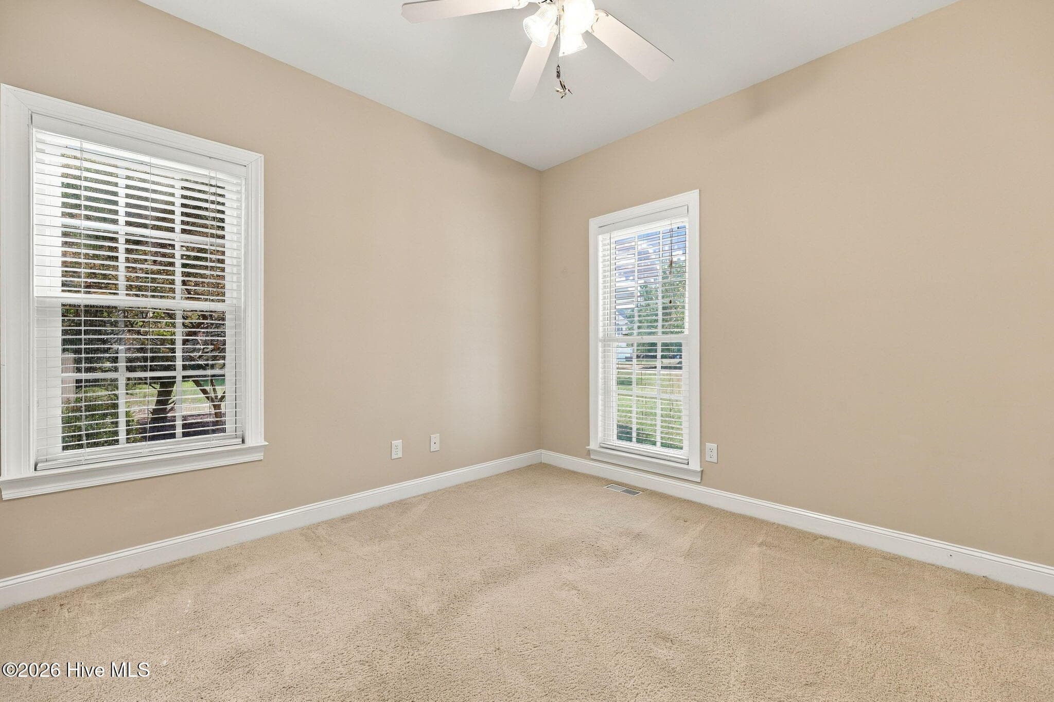 Secondary Bedroom - 539 Patsy Drive, Greenville, NC 27858