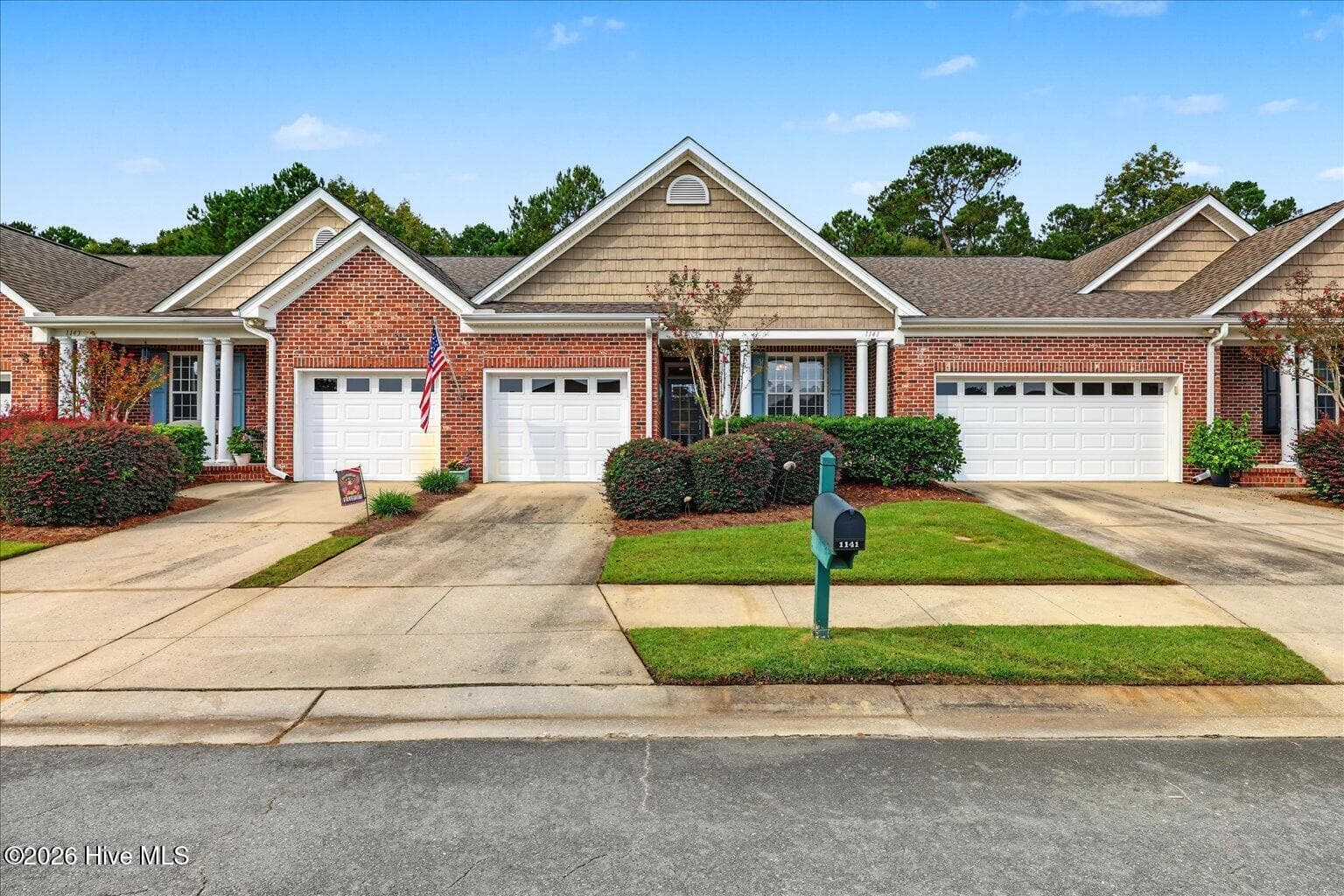 Townhouse at 1141 Greensview Circle, Leland, NC 28451