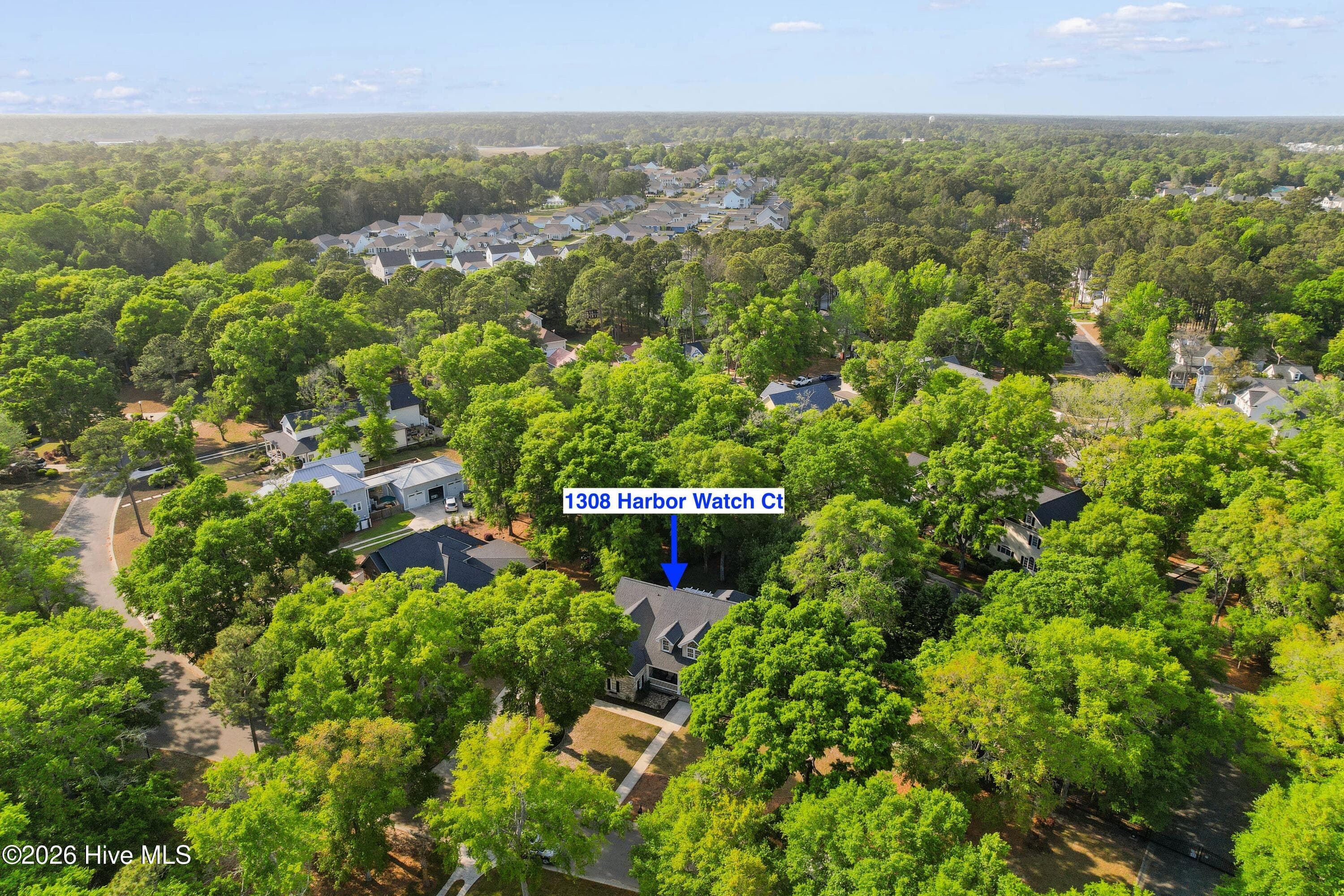 Single Family Residence at 1308 Harbour Watch SW, Calabash, NC 28467, photo 57 of 63