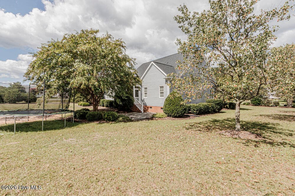 Single Family Residence at 6489 Waters Edge Drive, Rocky Mount, NC 27803, photo 70 of 71