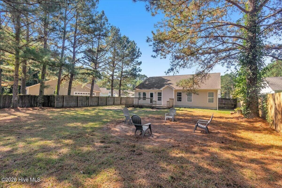 Single Family Residence at 207 Demetrius Court, Hubert, NC 28539, photo 33 of 35