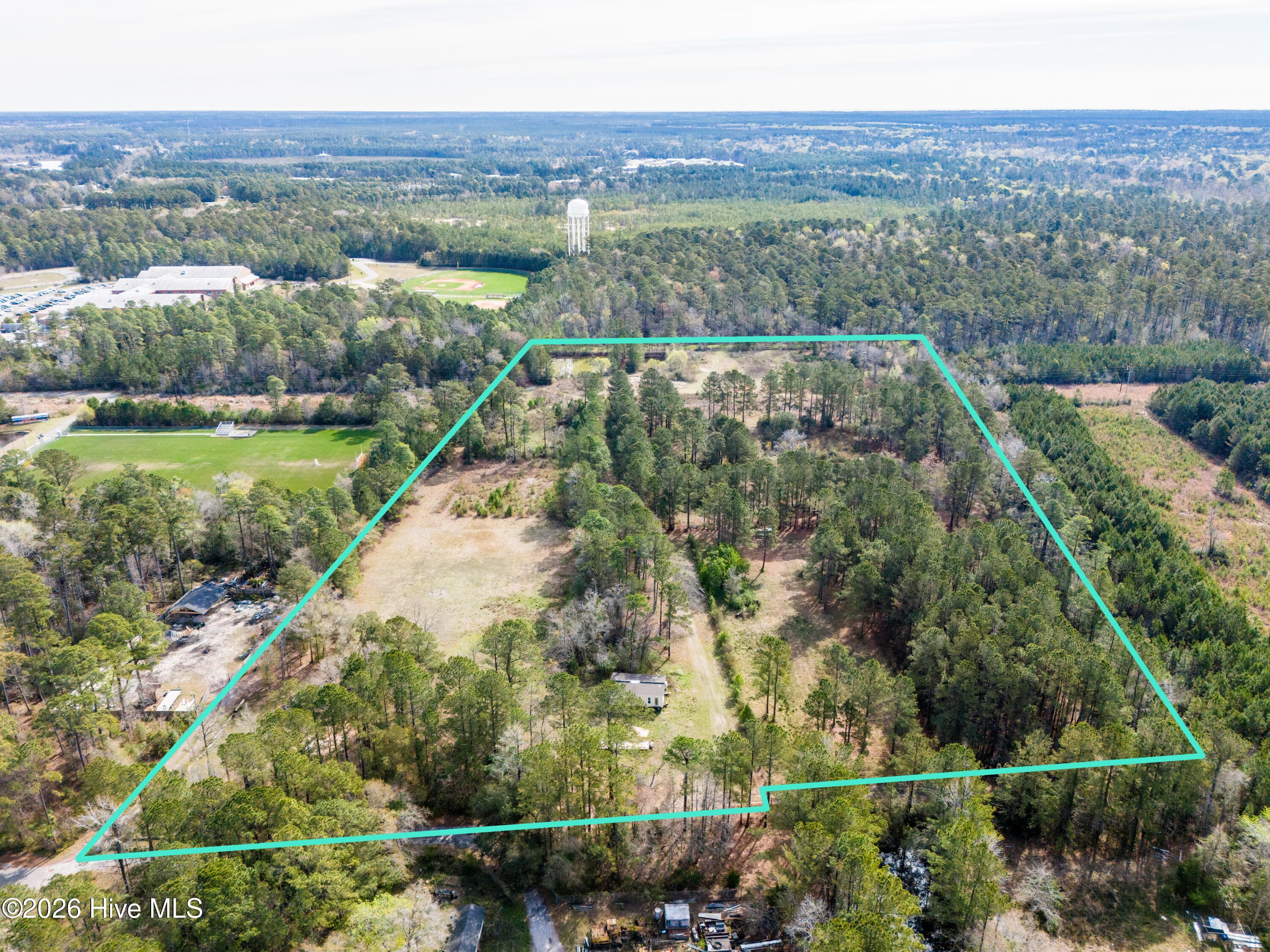 5535 Tract 2 Fulton Avenue, Castle Hayne, NC 28429