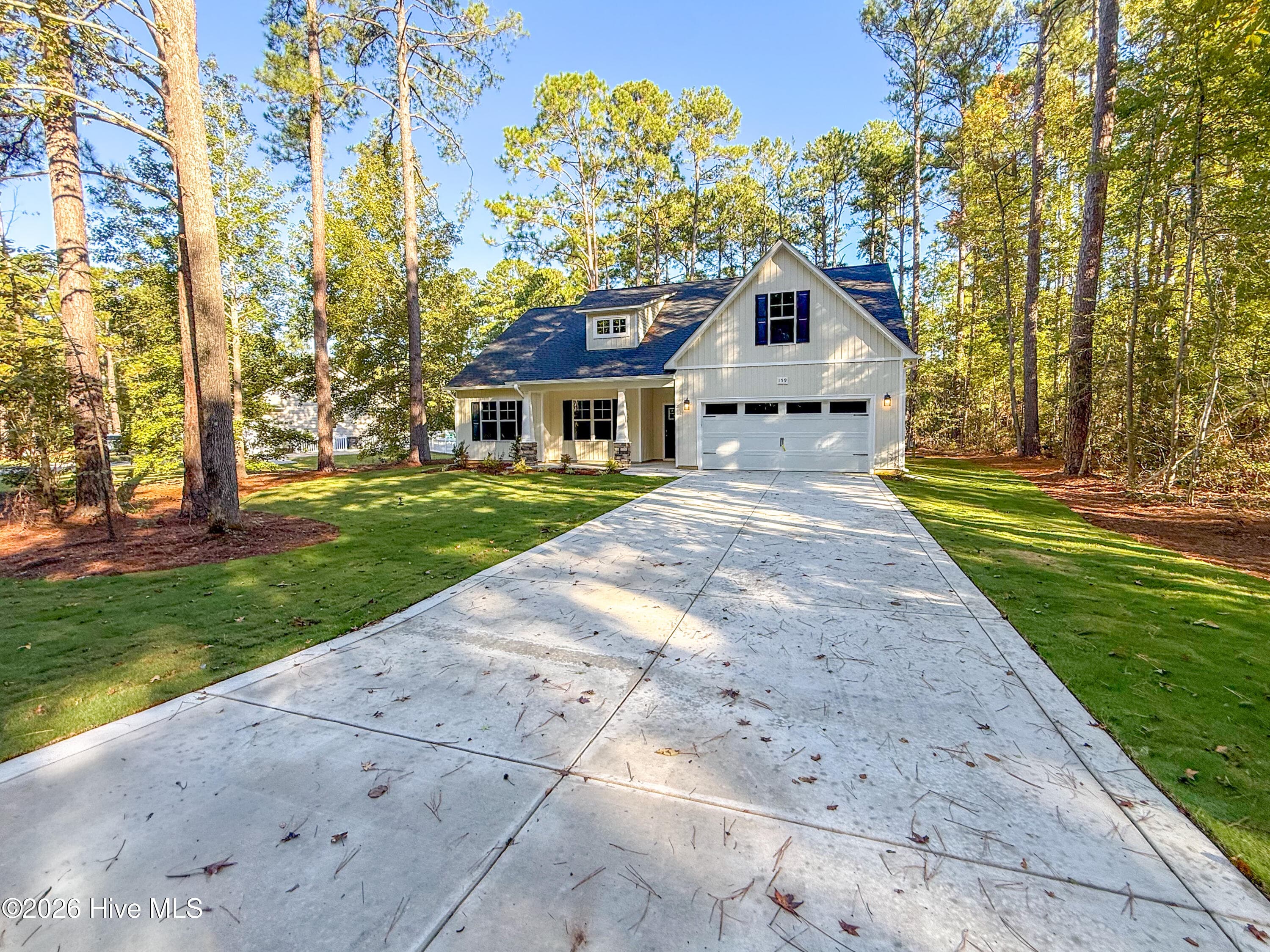 Single Family Residence at 159 Laurel Oak Lane, Pinebluff, NC 28373, photo 3 of 8