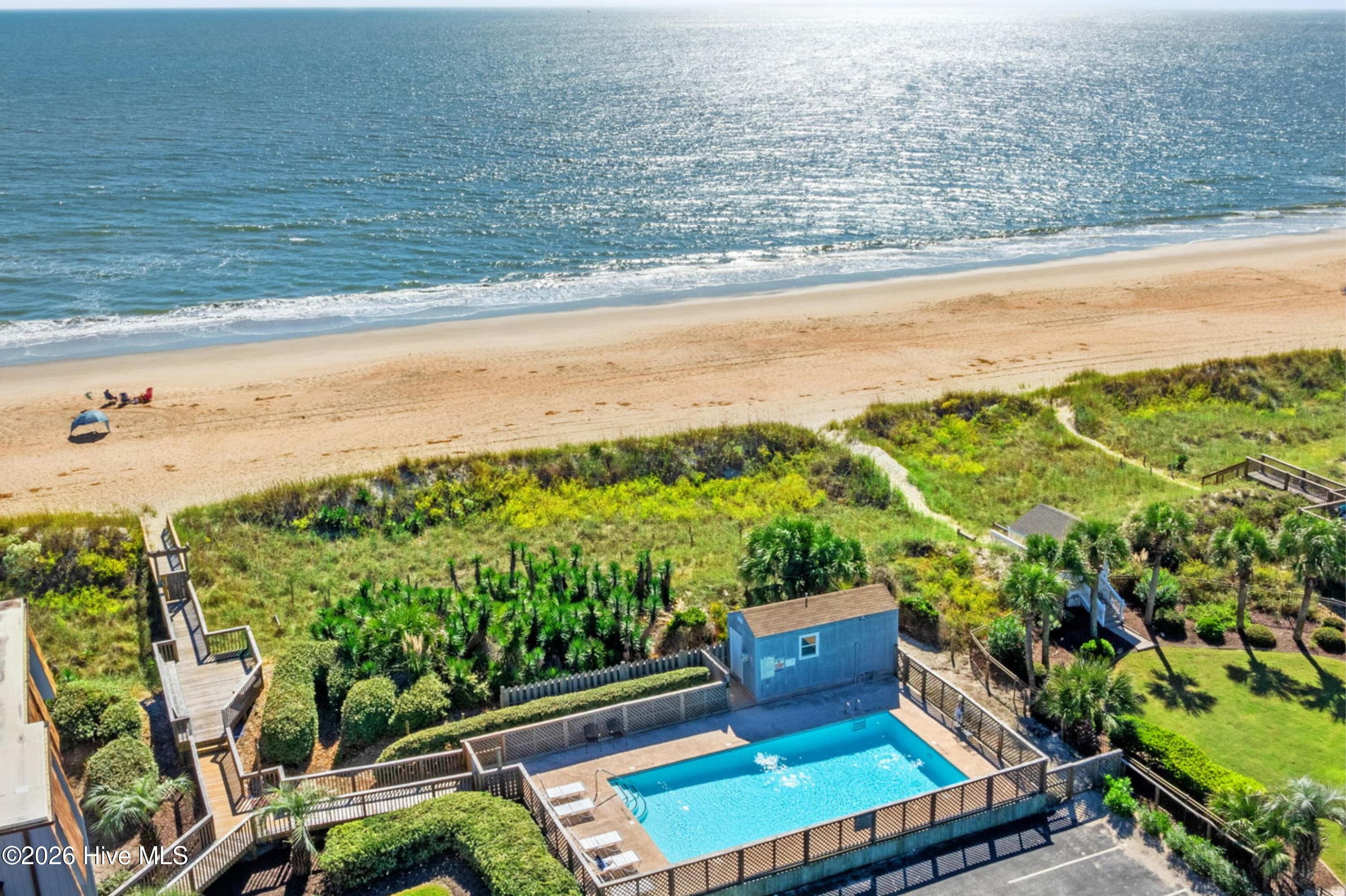 Condominium at 277 W First Street 1j, Ocean Isle Beach, NC 28469, photo 28 of 42