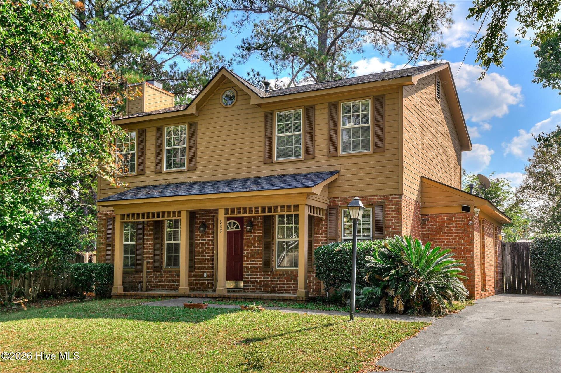 Single Family Residence at 322 Lamplighter Lane, Martinez, GA 30907, photo 2 of 37