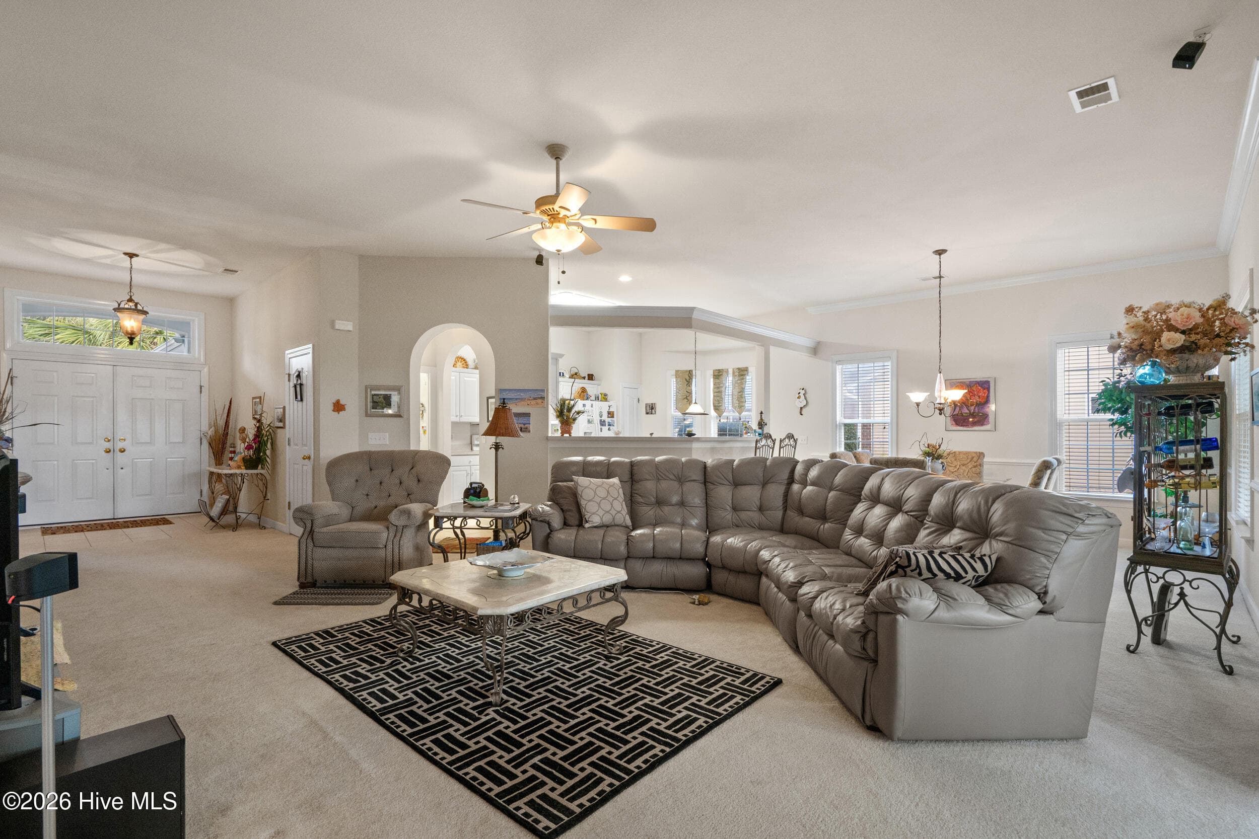 Single Family Residence at 7429 Prestwick Court SW, Sunset Beach, NC 28468, photo 6 of 41