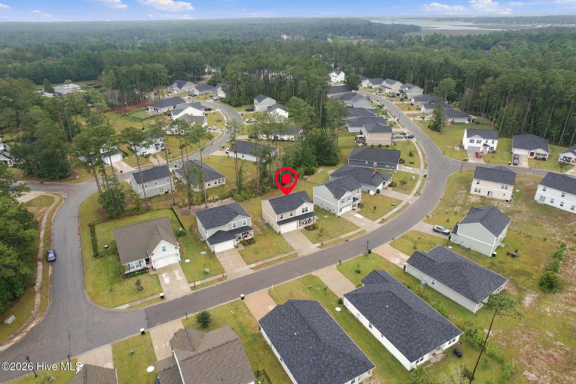 Single Family Residence at 2532 Provence Drive SE, Bolivia, NC 28422, photo 43 of 57