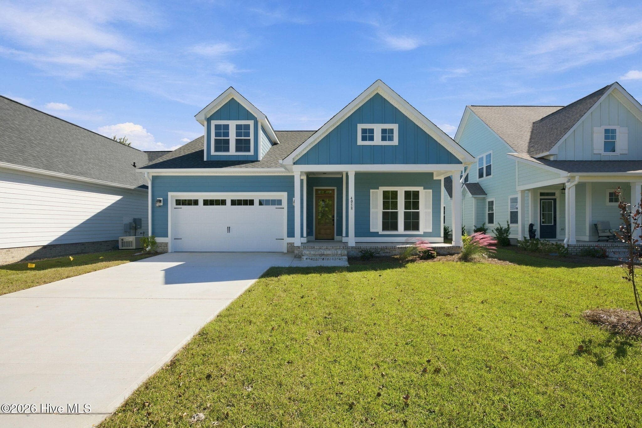 Single Family Residence at 4058 Reunion Pointe Lane, New Bern, NC 28562