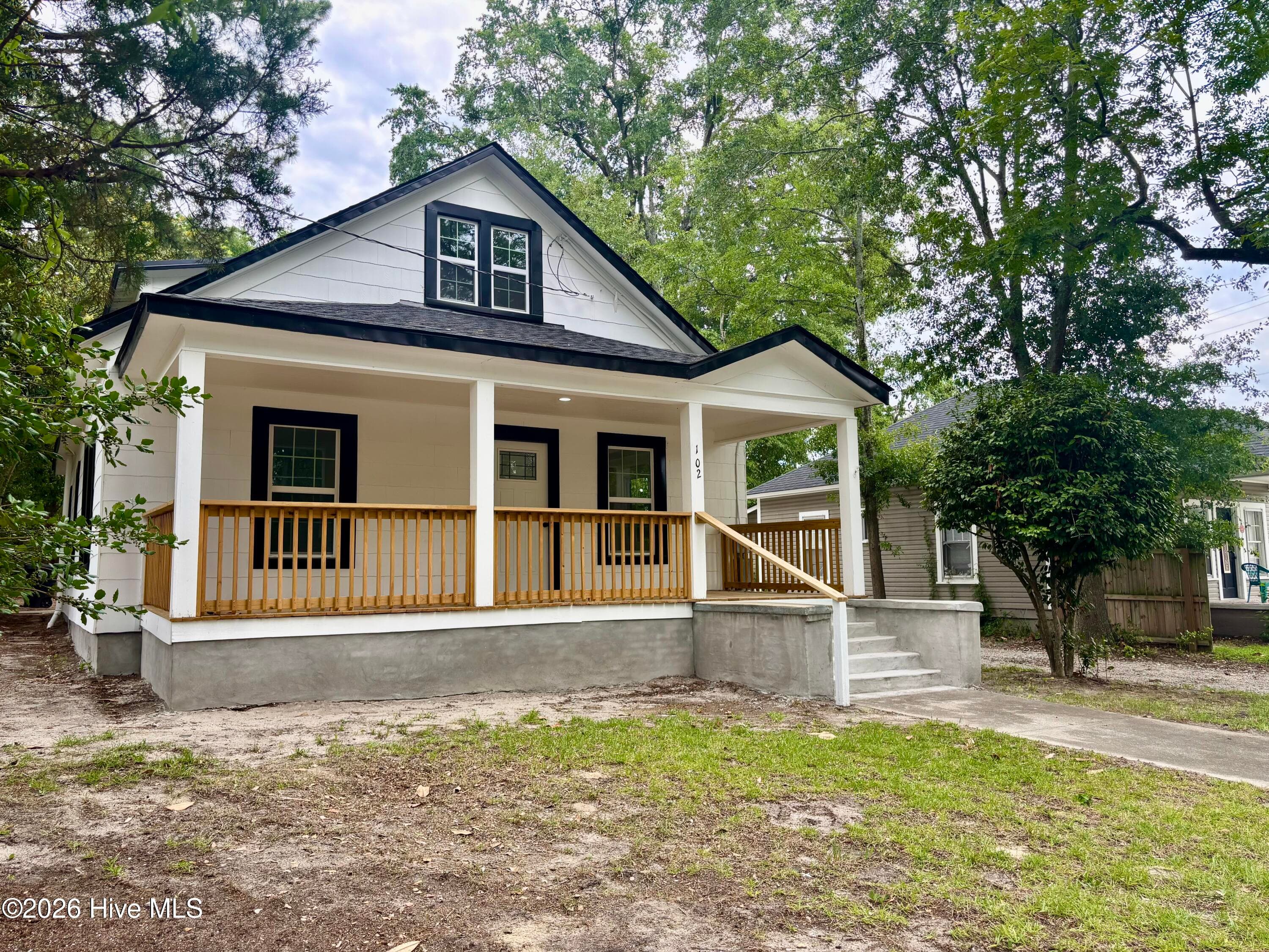 Single Family Residence at 102 E Main Street, Ellerbe, NC 28338, photo 26 of 30