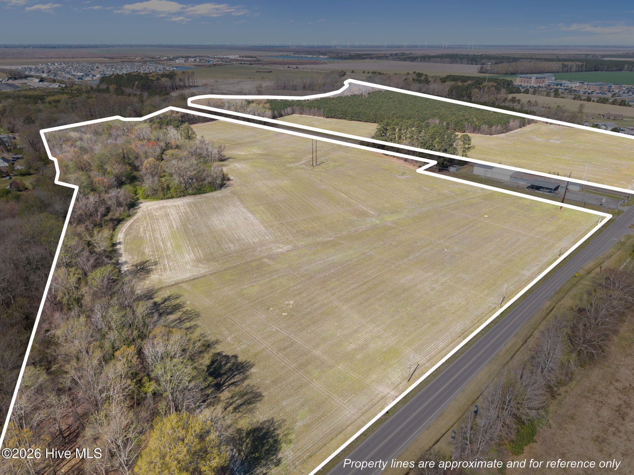 0 Forest Park Road, Elizabeth City, NC 27909