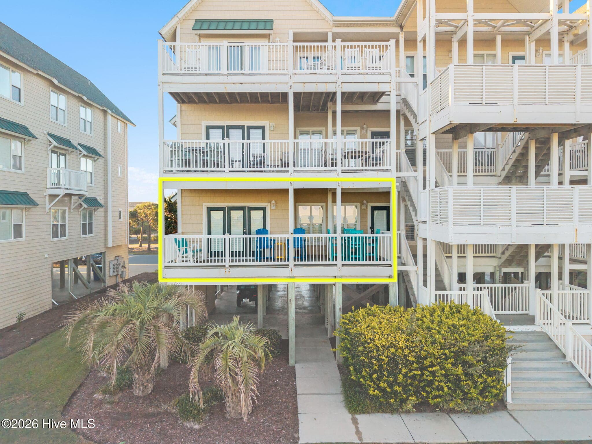 Condominium at 2 Becky Street # A, Ocean Isle Beach, NC 28469, photo 53 of 57