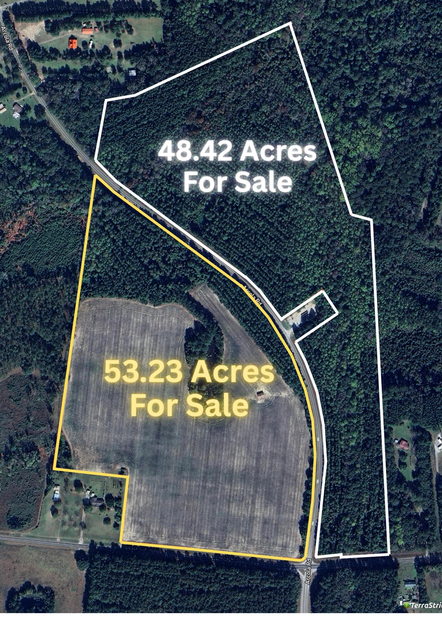 Undeveloped at 000 Arcola Road, Pembroke, GA 31321, photo 3 of 10