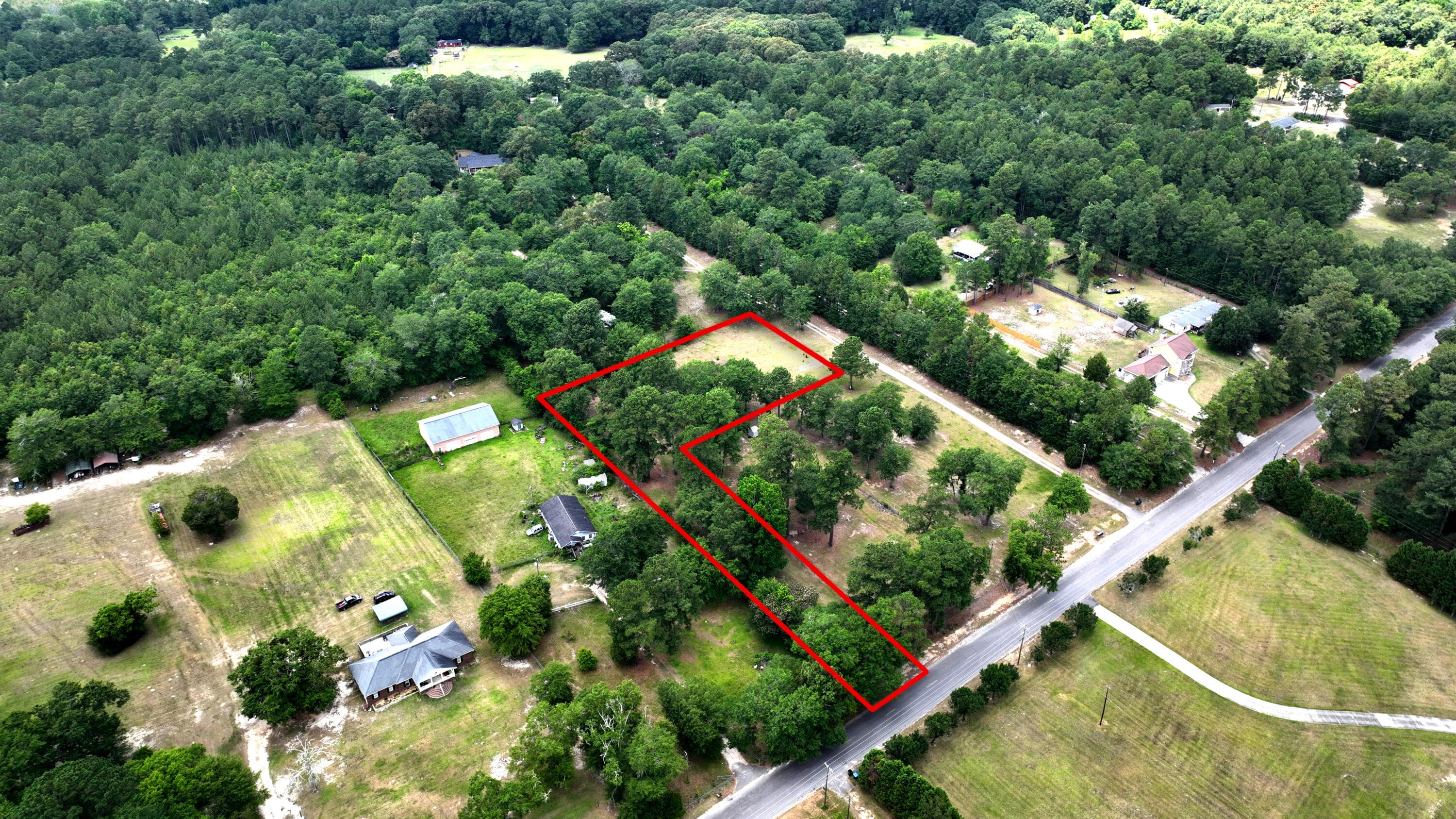 3955 Lace Road, Hephzibah, GA 30815