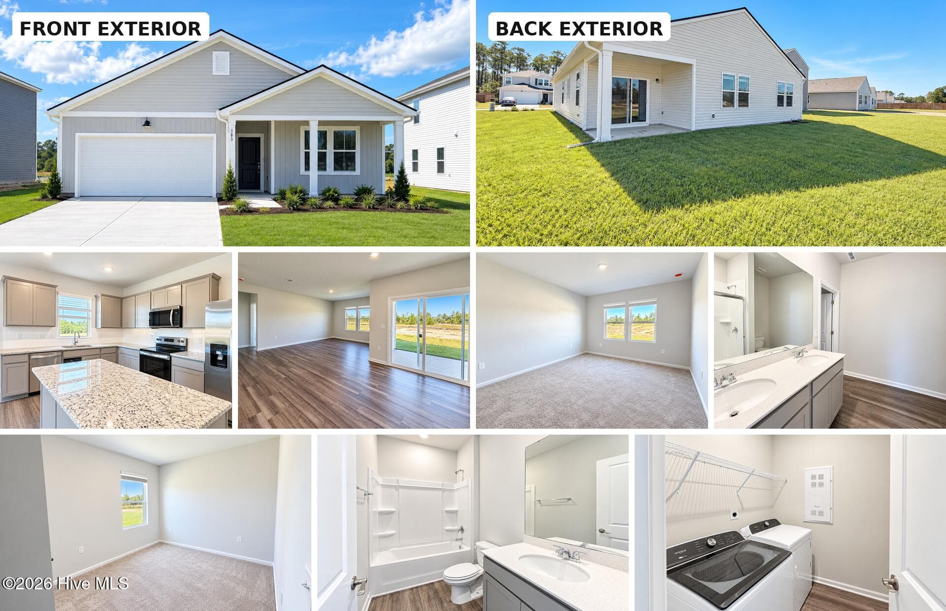 583 Coronado Avenue SE, Leland, NC 28451