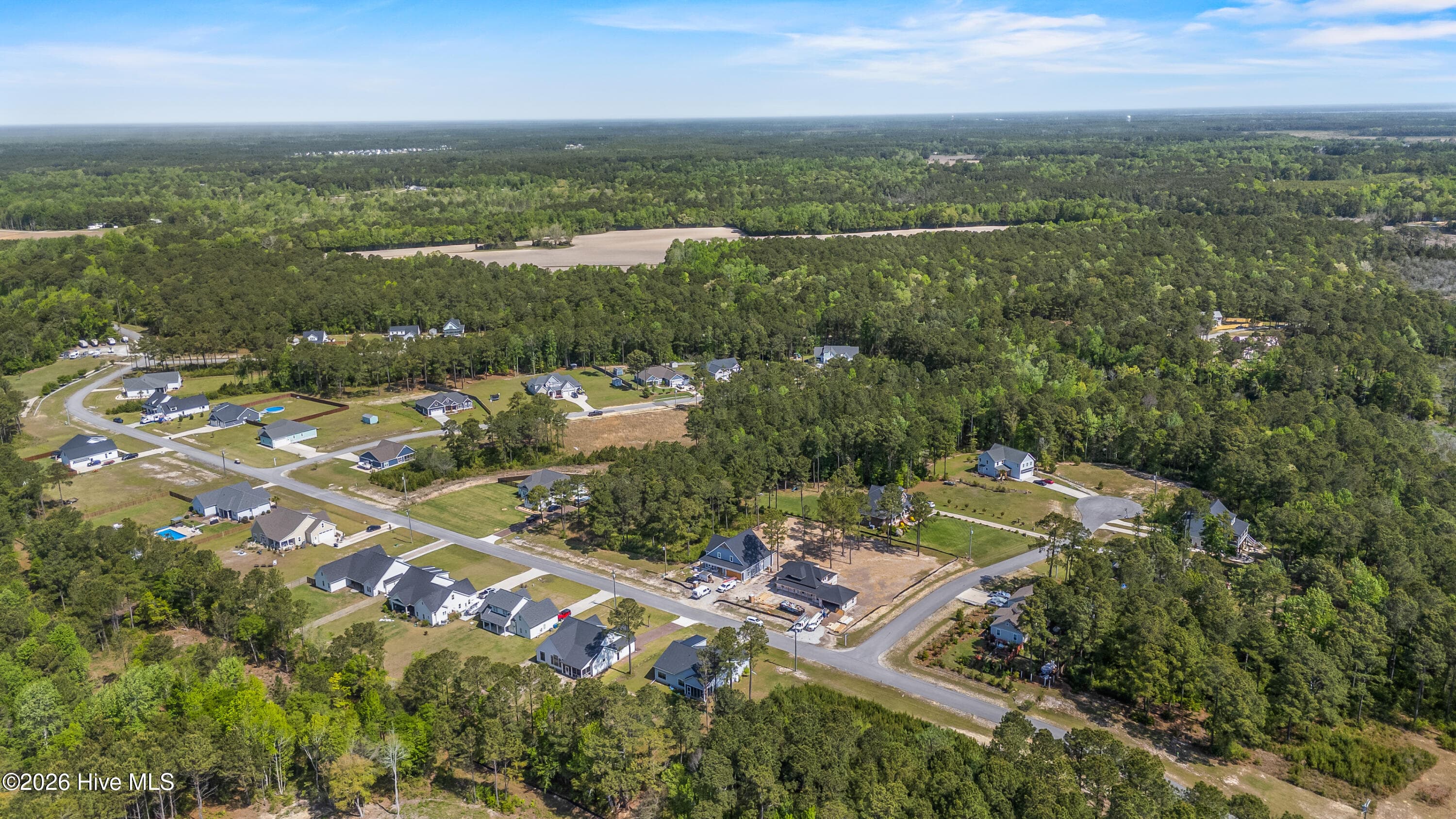 Single Family Residence at 225 Gus Horne Road, Holly Ridge, NC 28445, photo 192 of 217