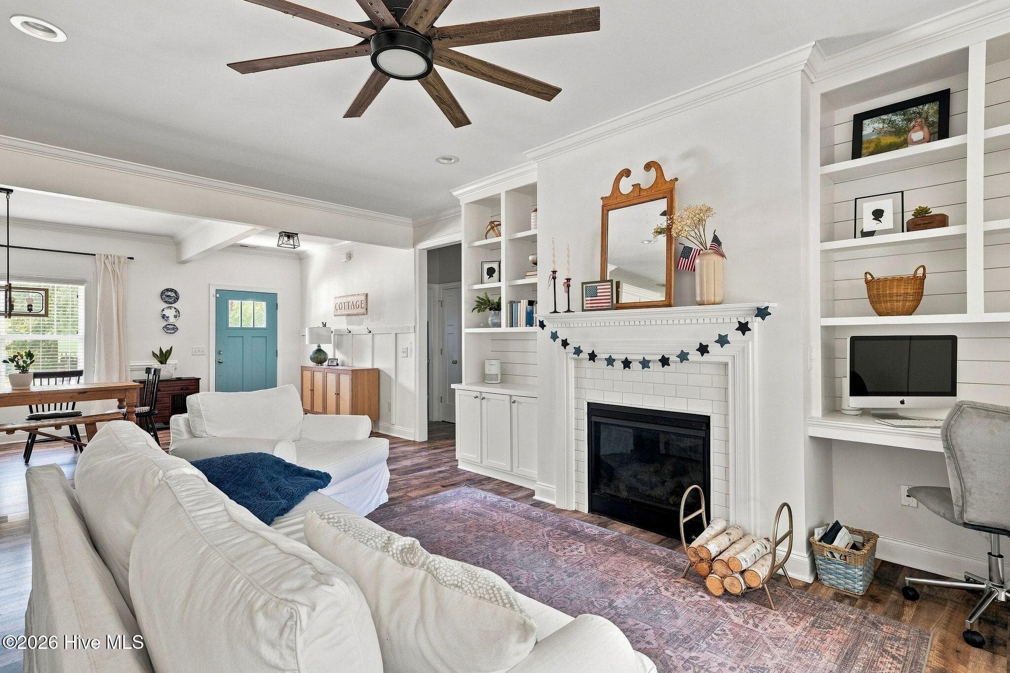 Single Family Residence at 115 Cambridge Lane, Seven Lakes, NC 27376, photo 13 of 48