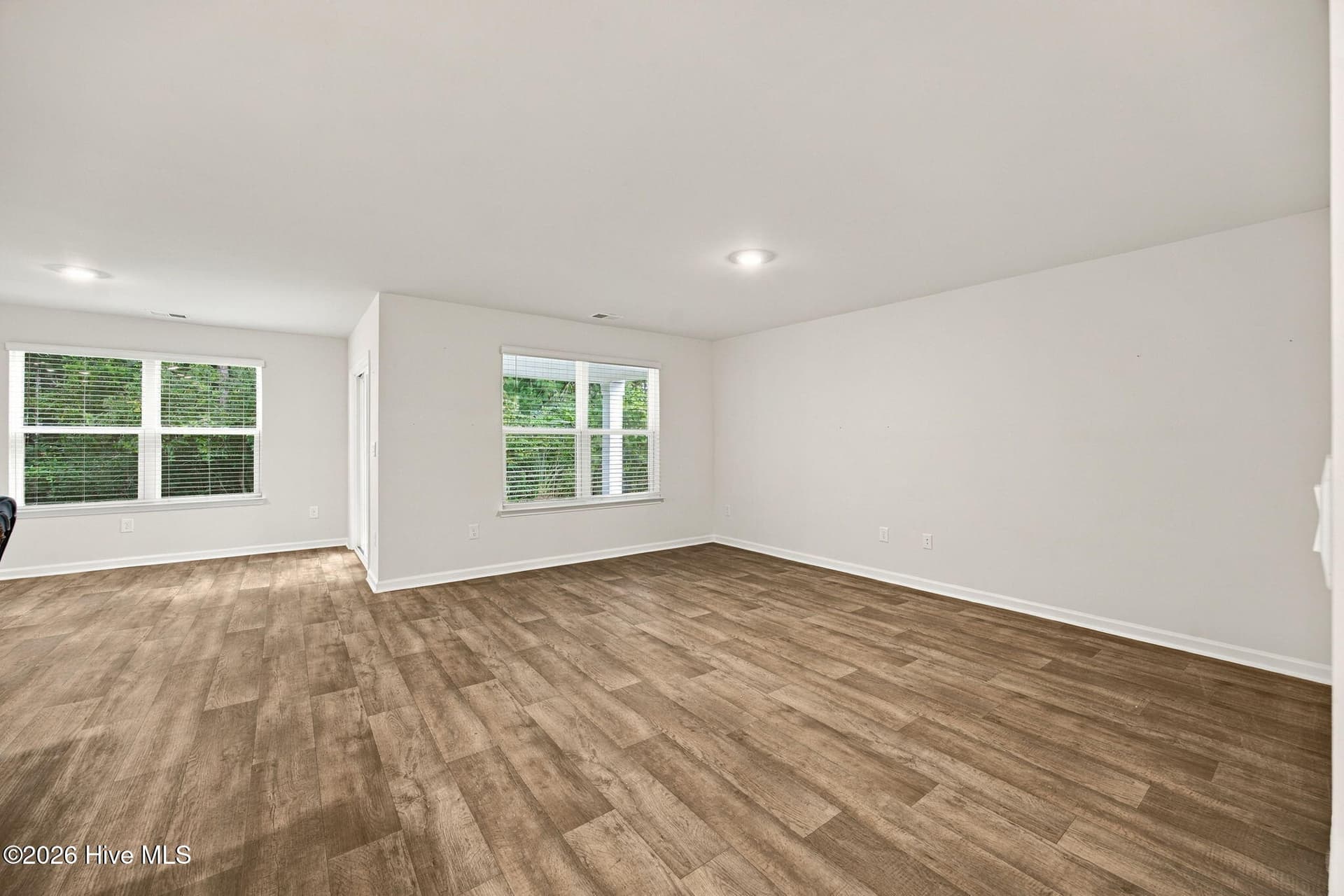 Dining area and living room - 2991 Hardsmith Street, Shallotte, NC 28470