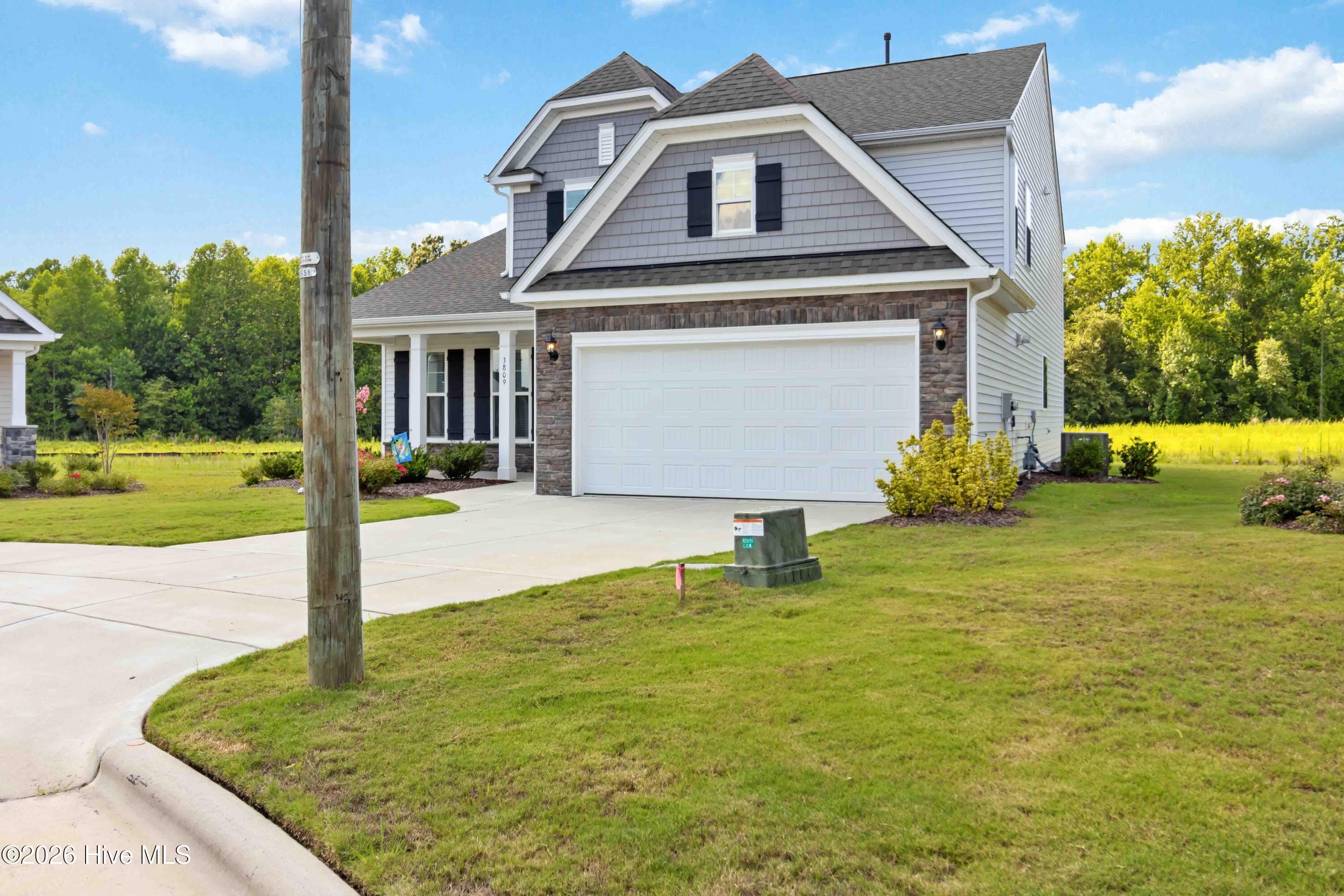 Single Family Residence at 3809 Cessna Way, Wilson, NC 27896, photo 8 of 45
