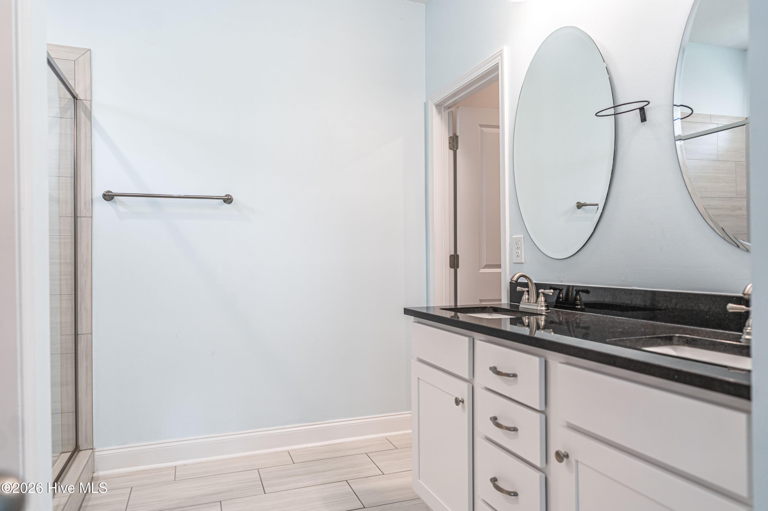 Primary bathroom - 170 Lakeview Drive, Southern Pines, NC 28387