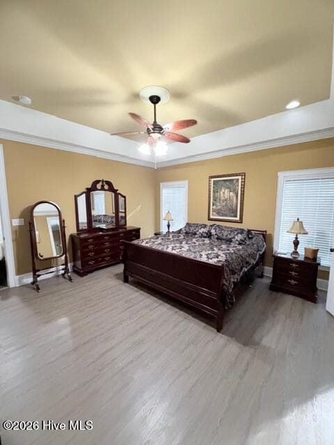 Master Bedroom - 138 Trestle Street, Hamlet, NC 28345