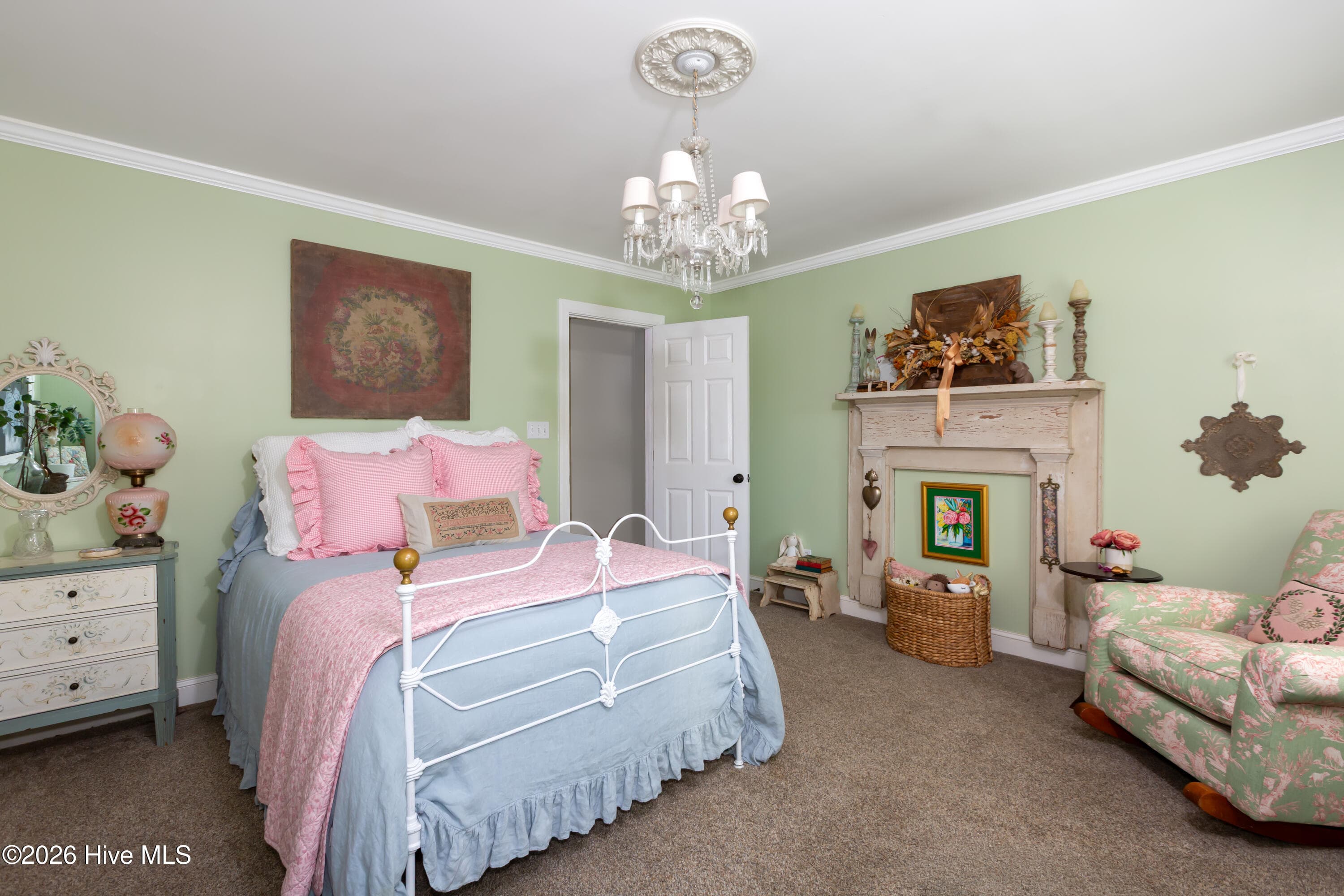 Bedroom 2 - 2417 Oakview Drive, New Bern, NC 28562
