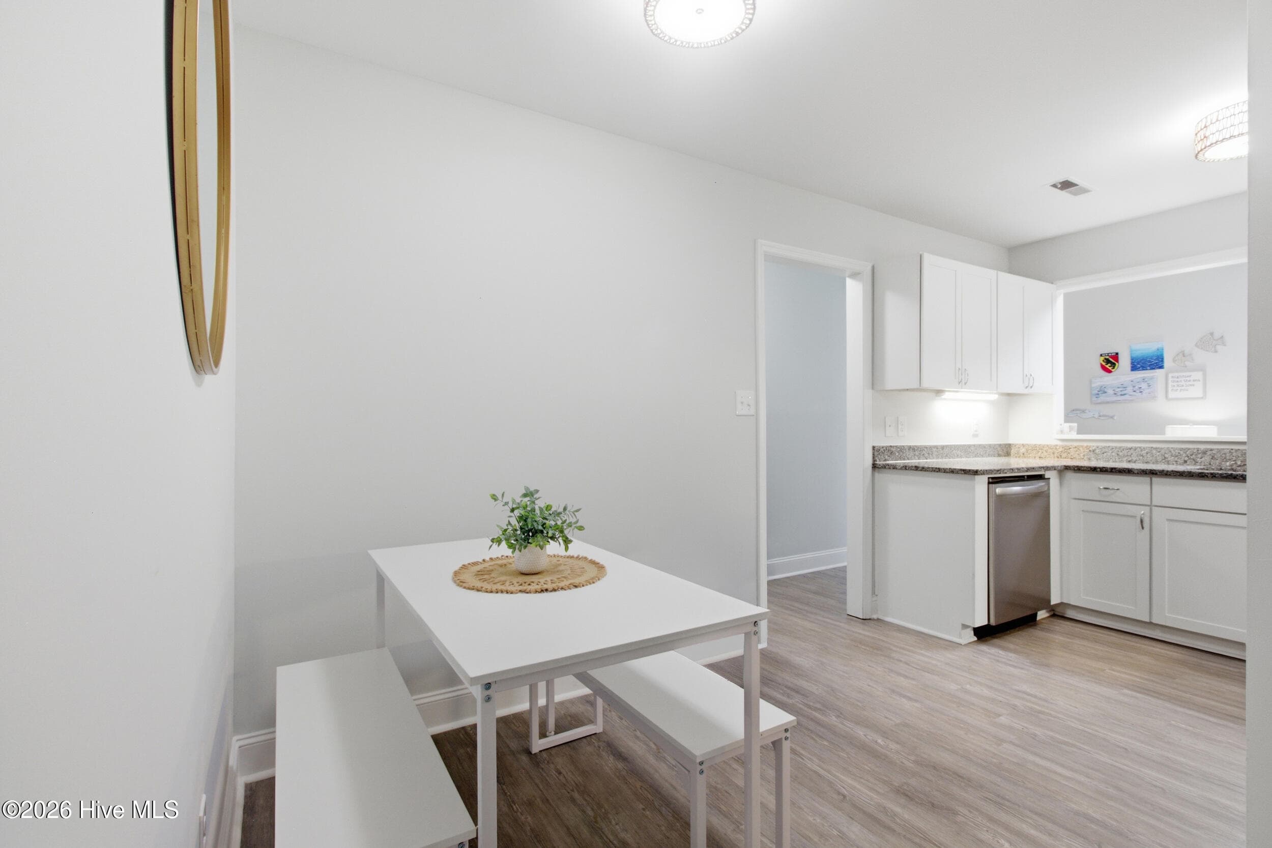 Eat-in Kitchen - 23 Harbour Walk, New Bern, NC 28562