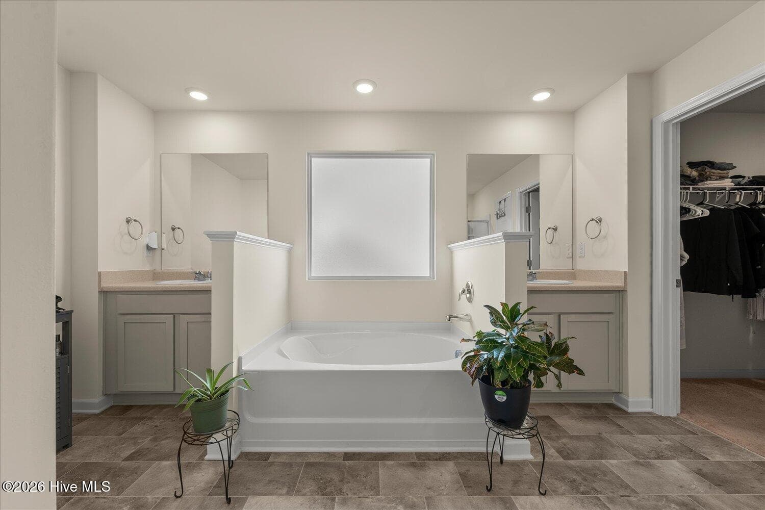 Owner's Suite Bathroom - 984 Raghorn Road, Grovetown, GA 30813