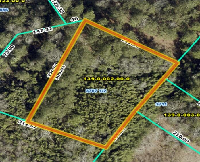 Undeveloped at 3892 Deans Bridge Road, Hephzibah, GA 30815, photo 3 of 3