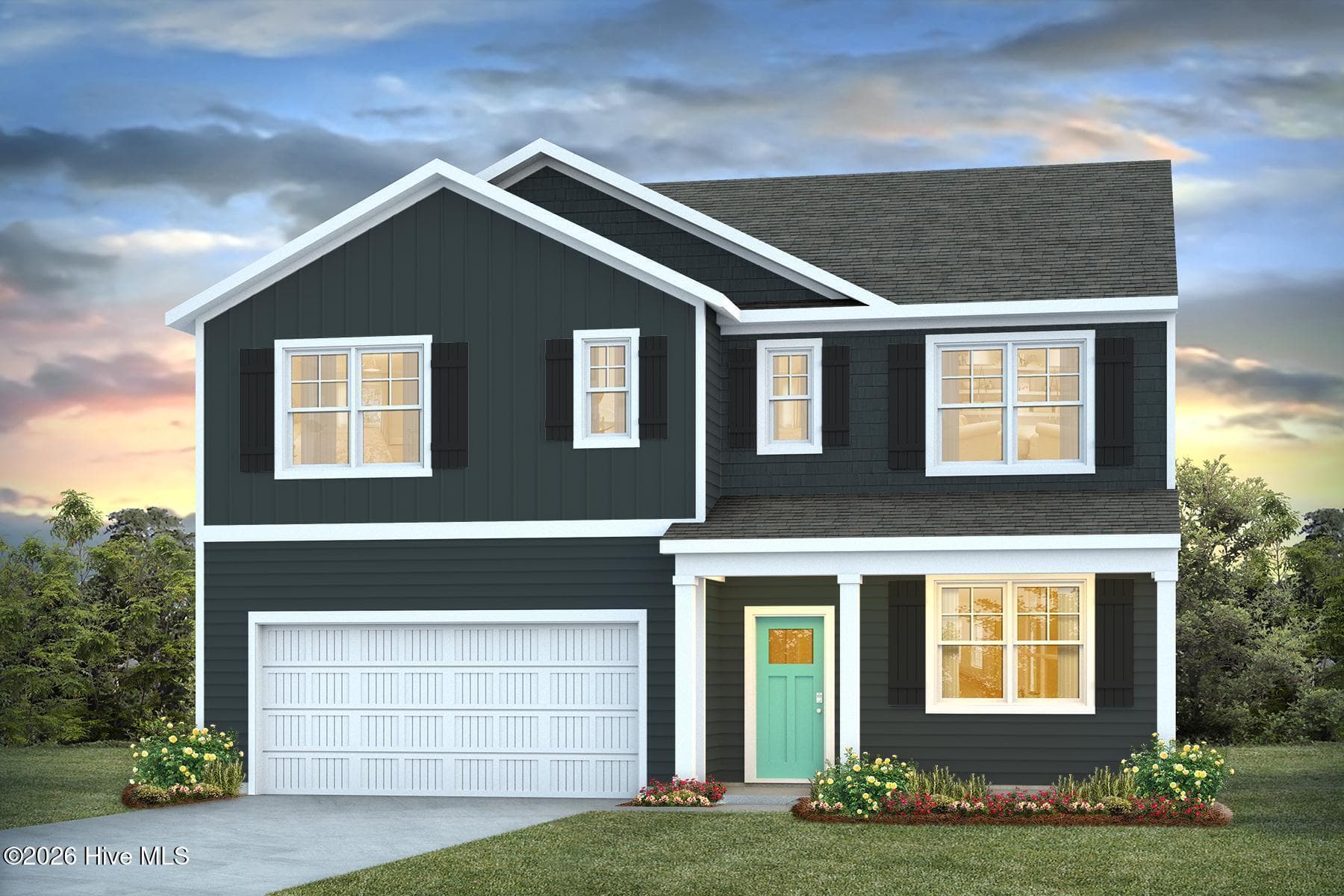 Single Family Residence at 6510 Rye Grass Road Lot 302, Castle Hayne, NC 28429, photo 5 of 50