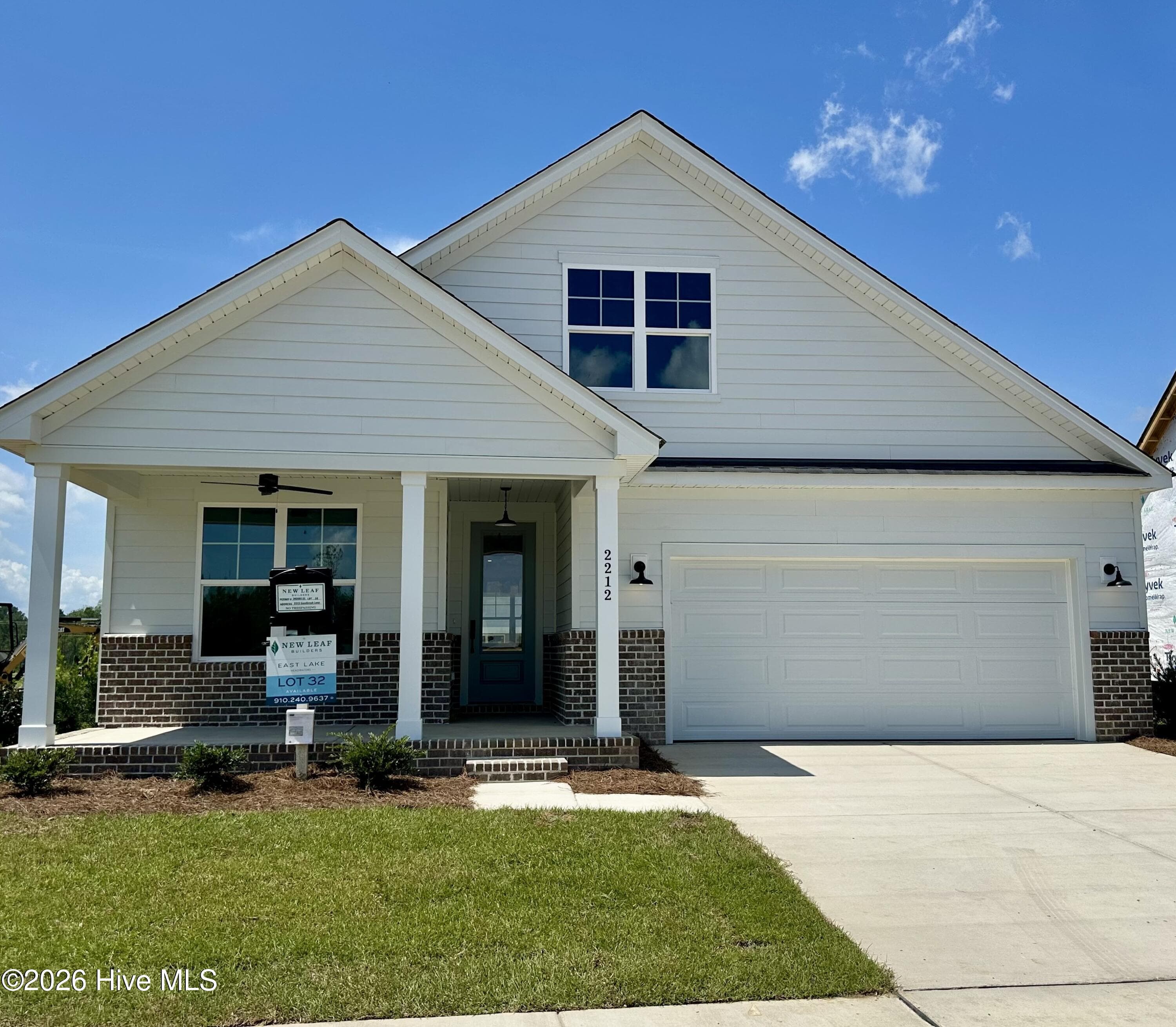 Single Family Residence at 2212 Sandbrook Loop, Leland, NC 28451, photo 4 of 77