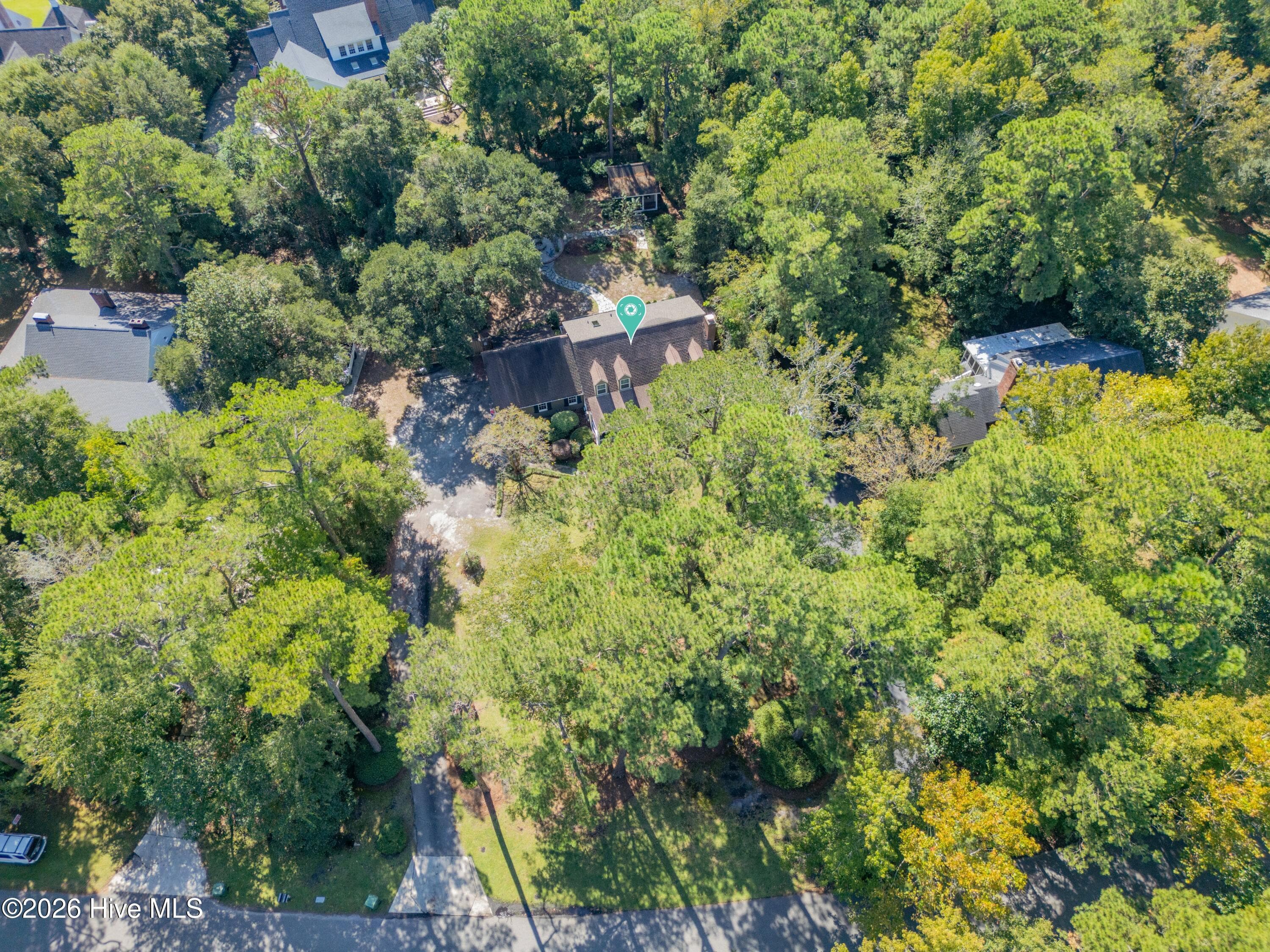 Single Family Residence at 6224 Turtle Hall Drive, Wilmington, NC 28409, photo 53 of 58