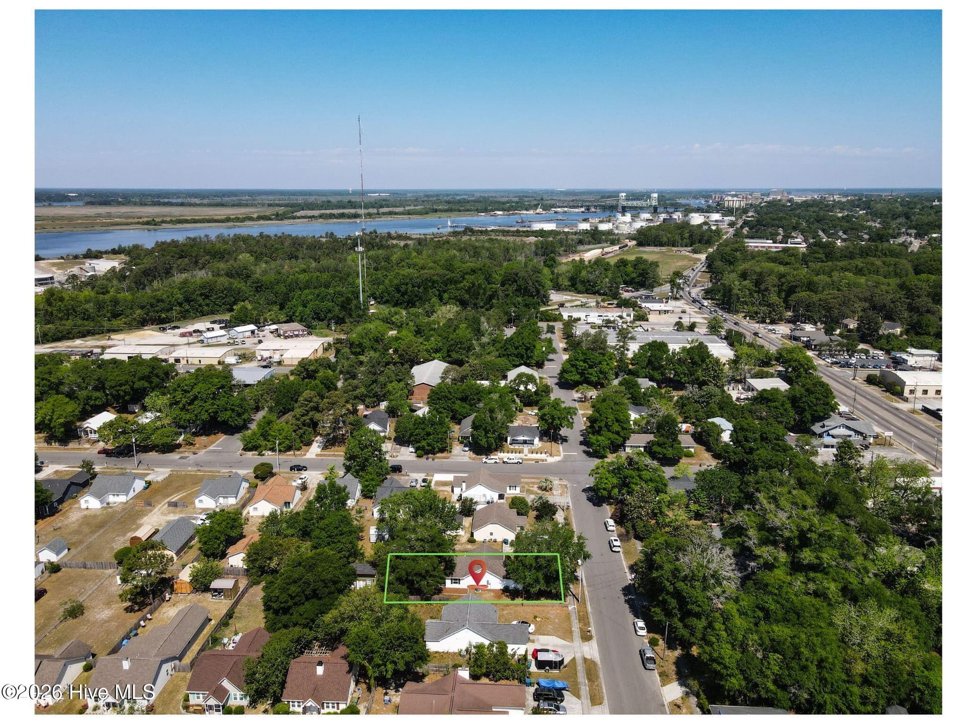 Single Family Residence at 320 Northern Boulevard, Wilmington, NC 28401, photo 138 of 159