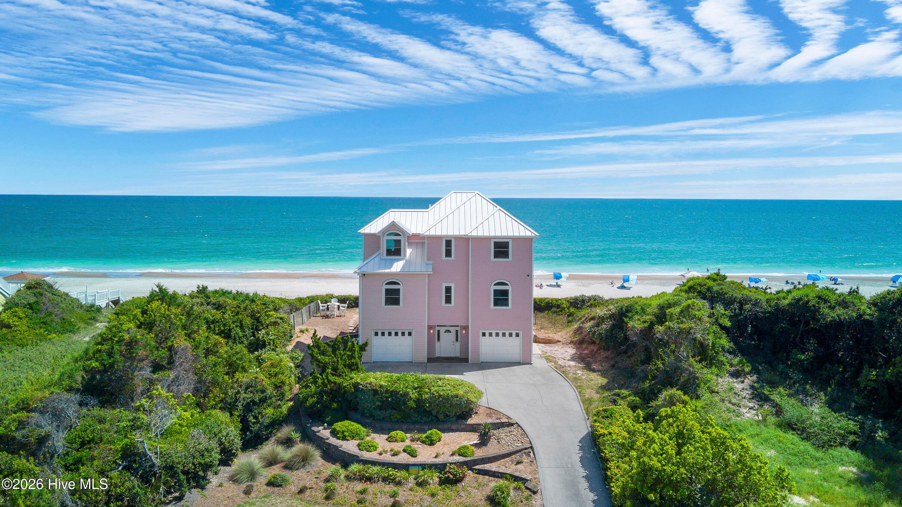 Single Family Residence at 7321 Ocean Drive, Emerald Isle, NC 28594, photo 2 of 75