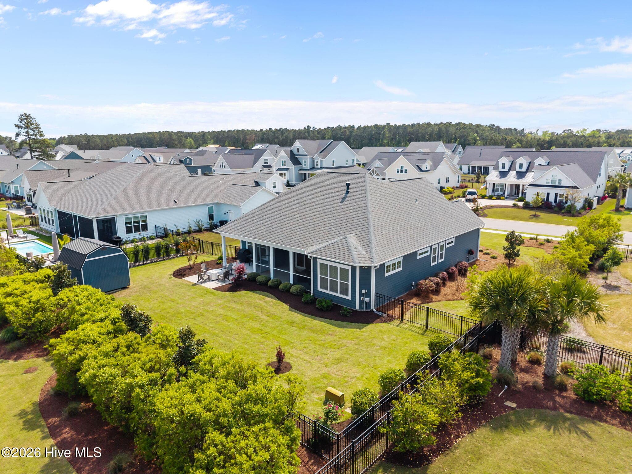 Single Family Residence at 105 E Keel Drive, Hampstead, NC 28443, photo 3 of 134