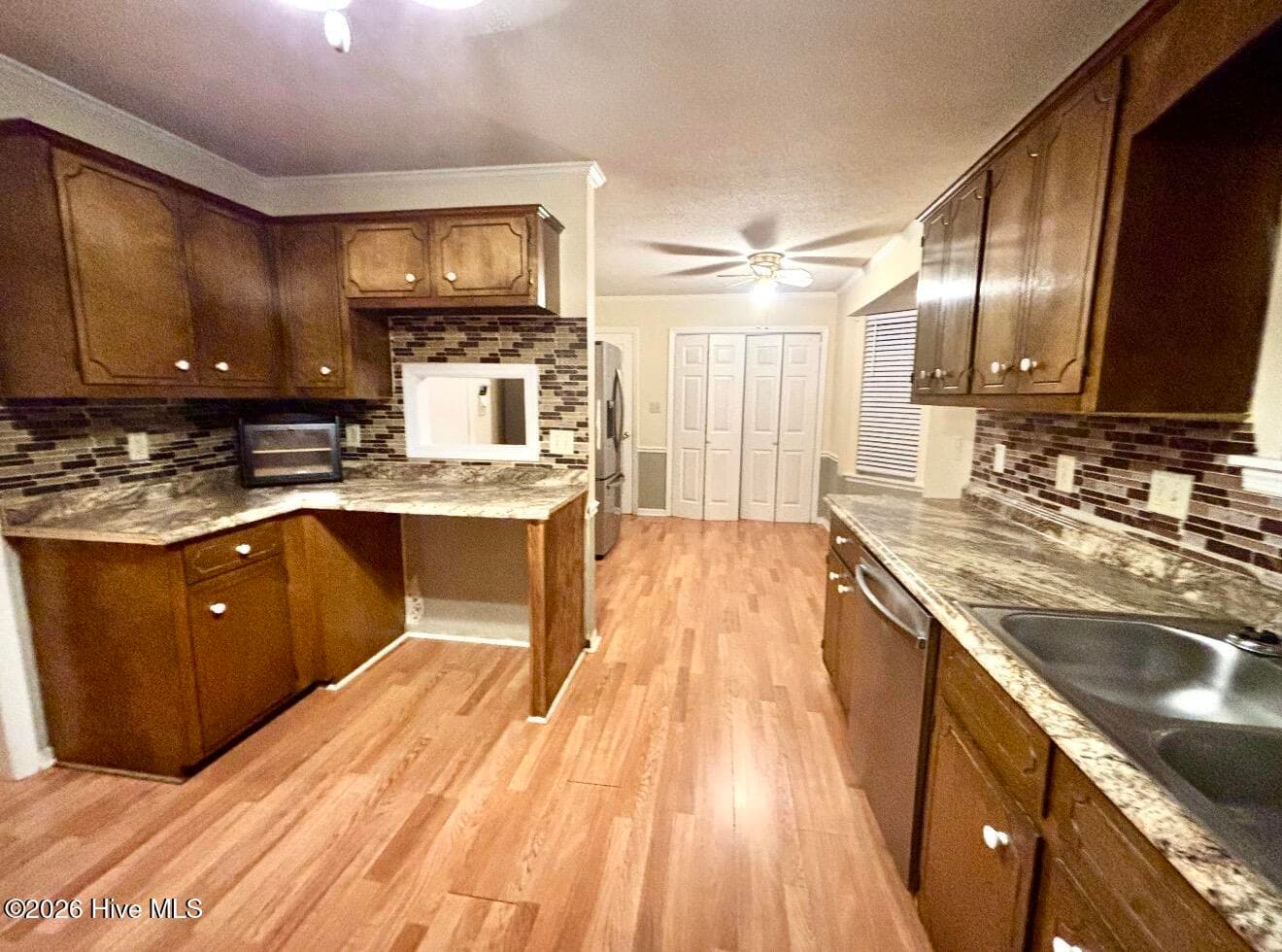 Kitchen - 1951 Stagecoach Road NE, Thomson, GA 30824