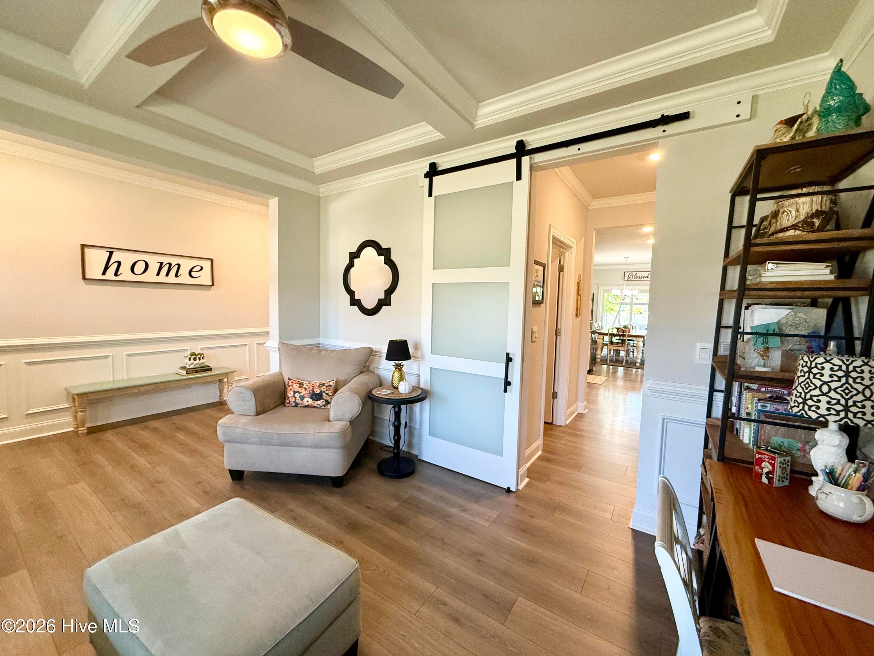 Front Room - 5010 Spring Green Pass, New Bern, NC 28562