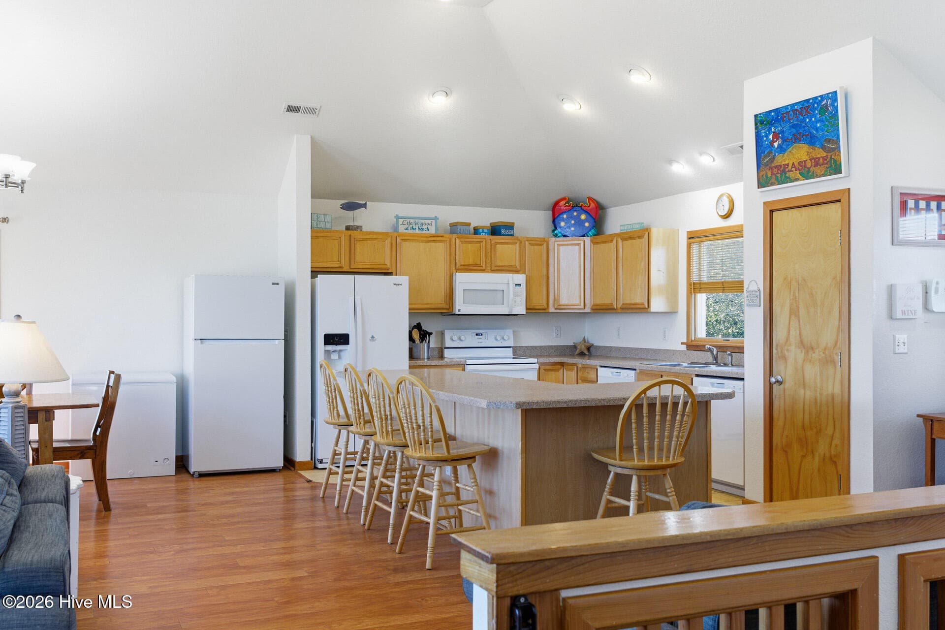Kitchen - 767 Gulfstream Court, Corolla, NC 27927
