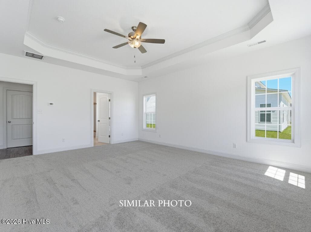 Single Family Residence at 733 Atlantic Coast Lane, Jacksonville, NC 28546, photo 3 of 4