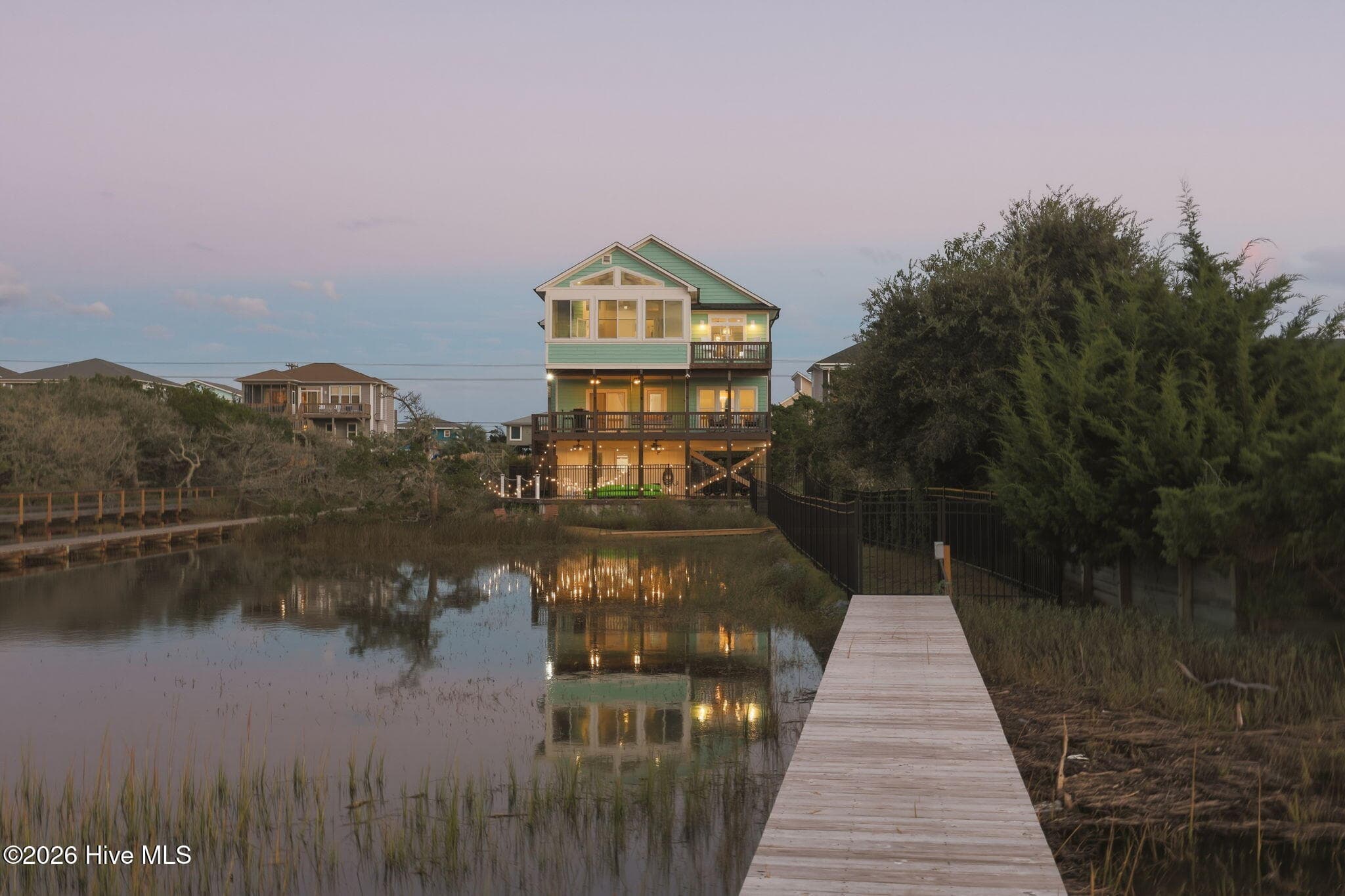 Single Family Residence at 1150 N Anderson Boulevard, Topsail Beach, NC 28445, photo 57 of 64